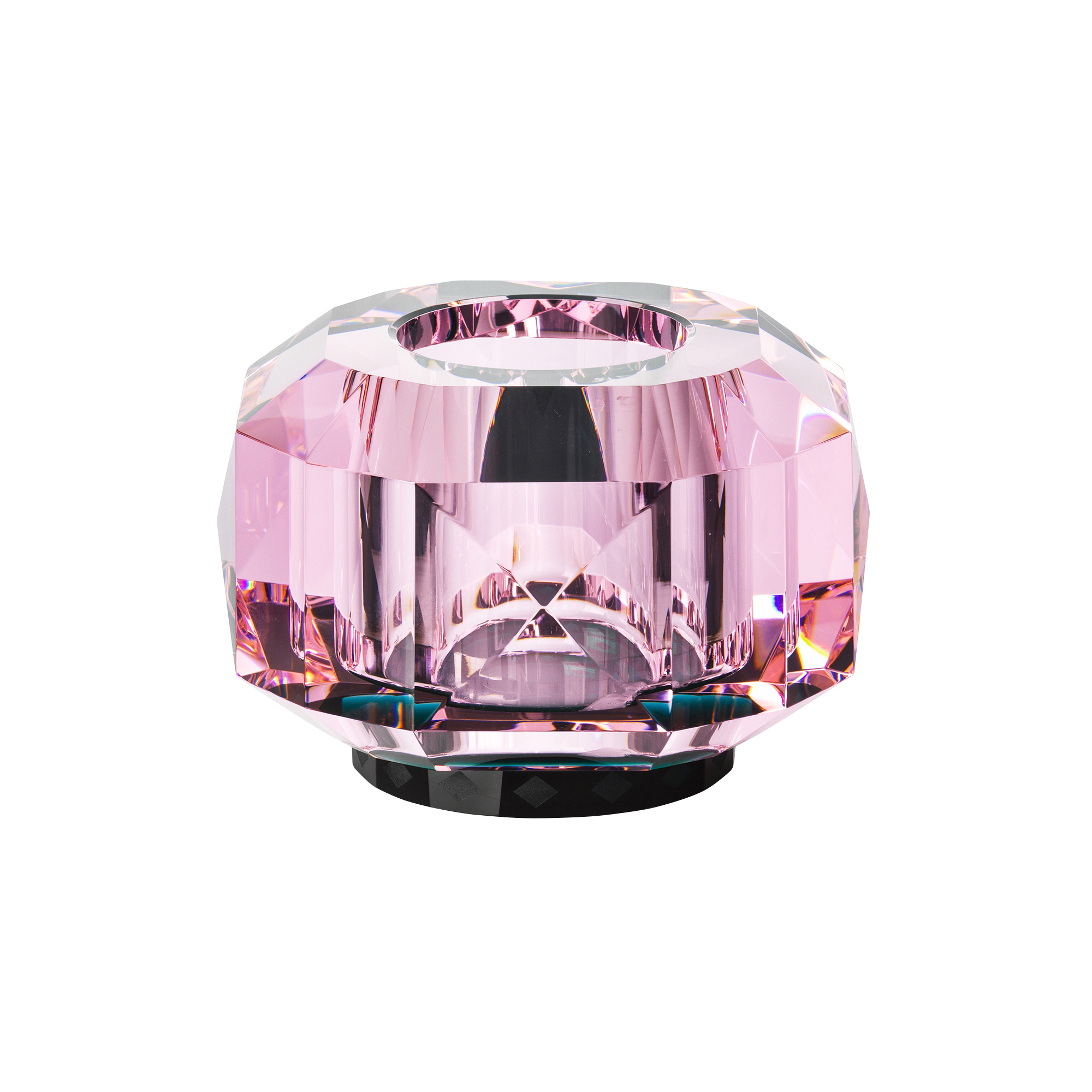 Reflections Copenhagen - Texas Supreme T-Light Holder, rose
