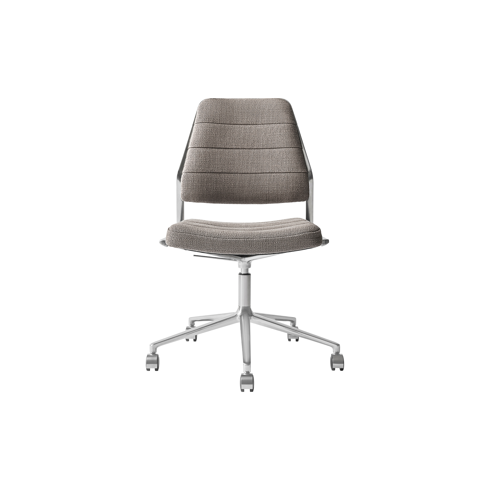 Vipp - VIPP454+ | Swivel Chair | Castors | Tenzo | Stol