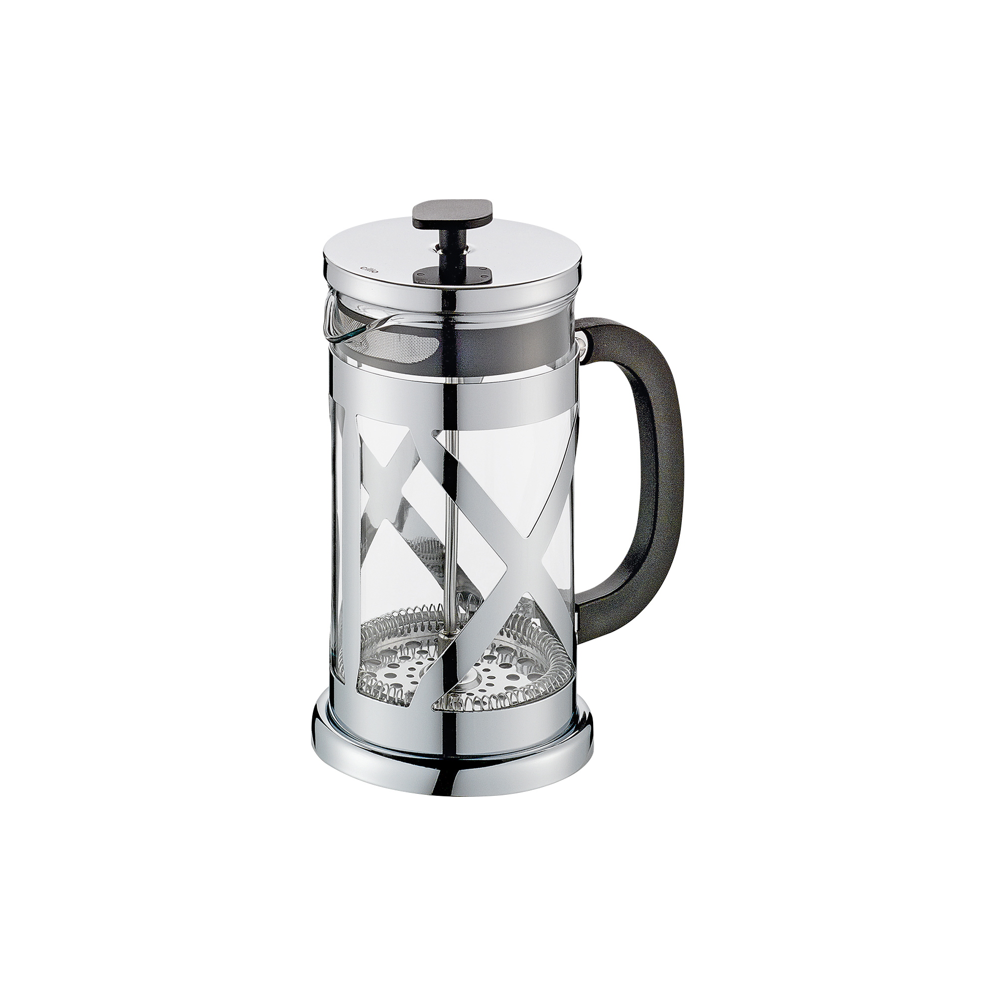 Cilio - GLORIA stempelkande 8 kopper - 8cups