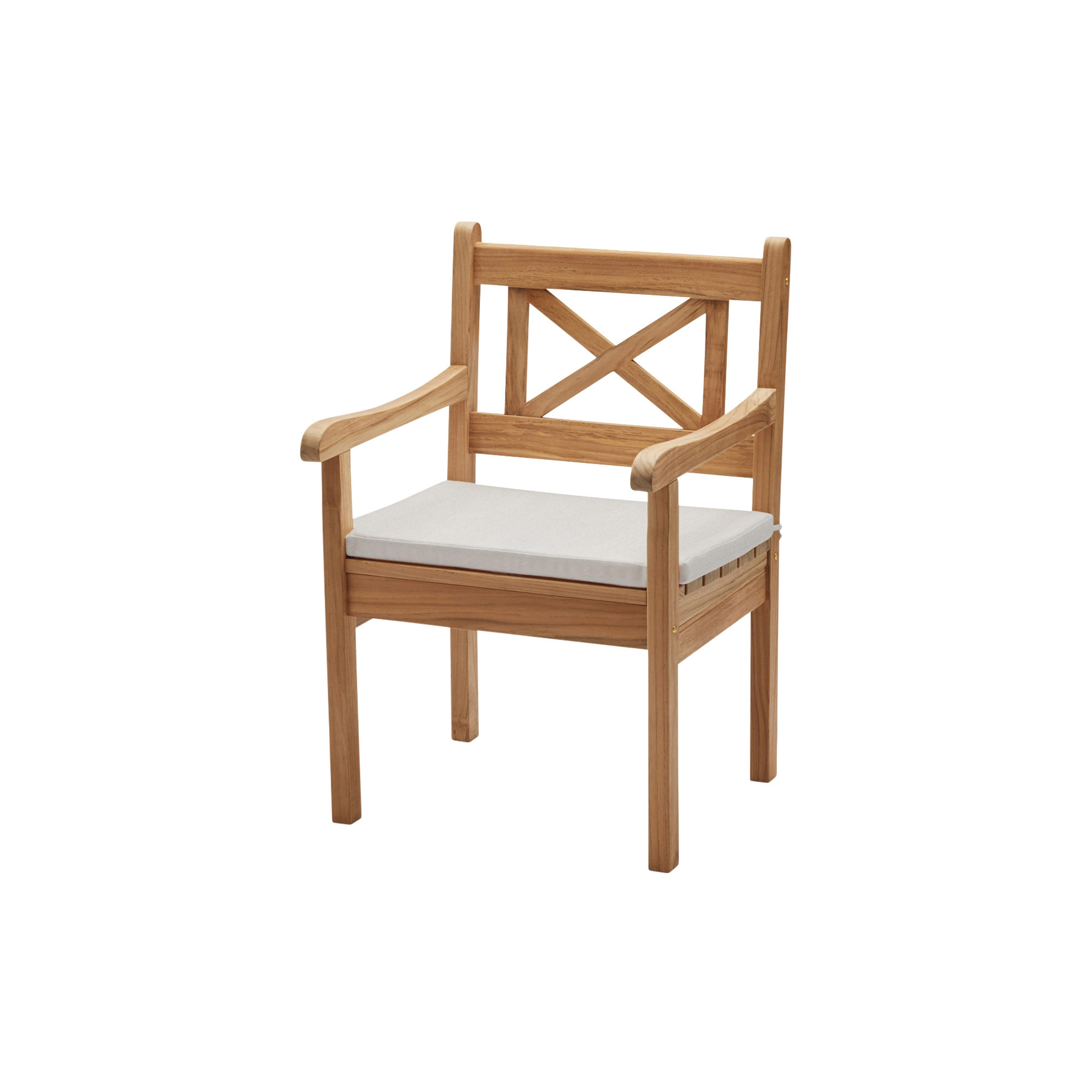 Fritz Hansen - Skagen Chair Cushion, papyrus
