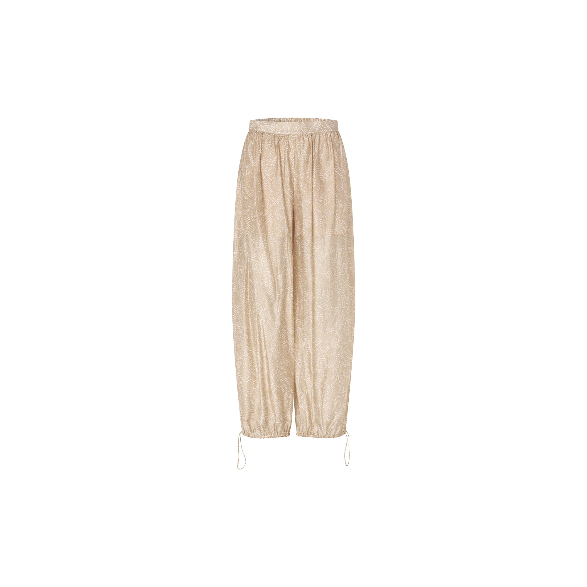 Second Female - Hide Trousers, oxford tan - Str. S
