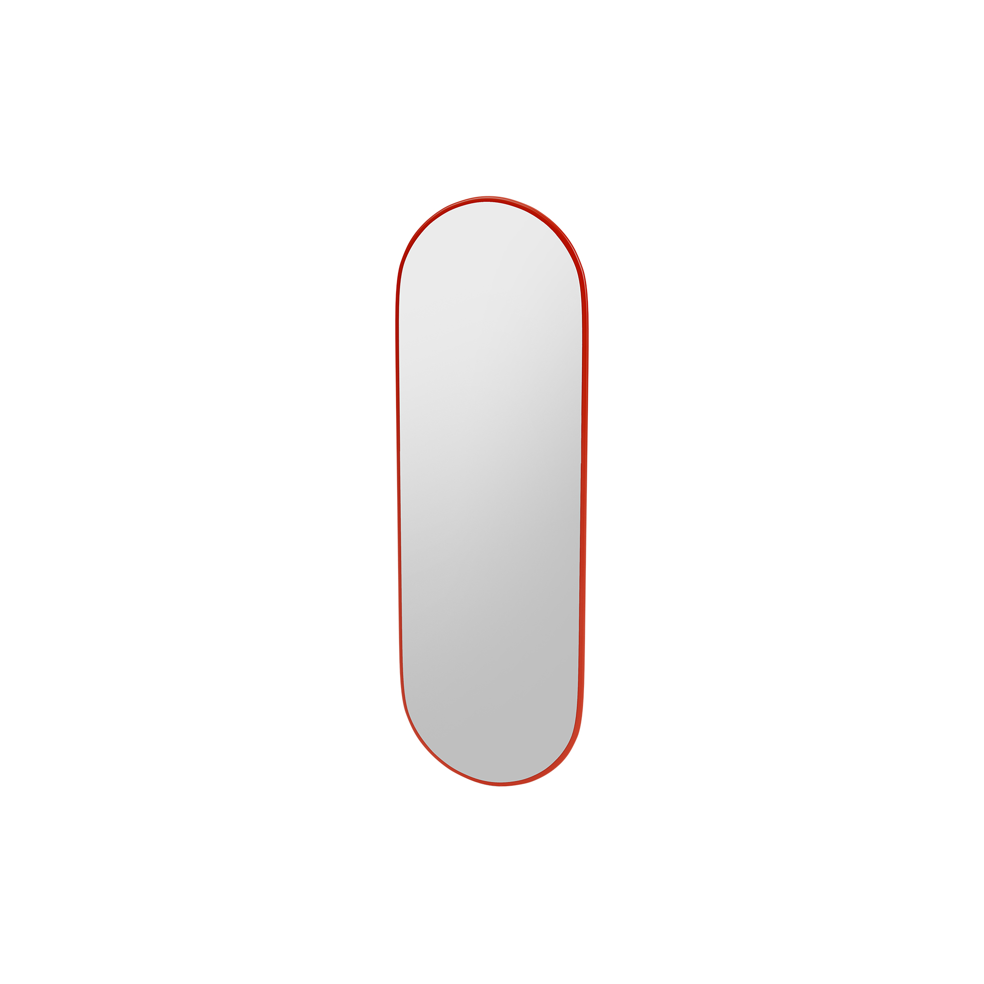 Montana Furniture - Colour Frame Mirror FIGURE (SP824R), 145 rosehip