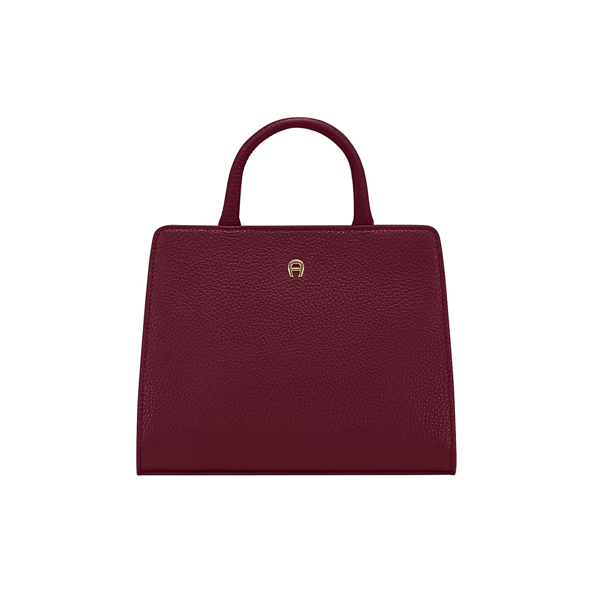 Aigner - Cybill Cestino Mini Bag S, burgundy