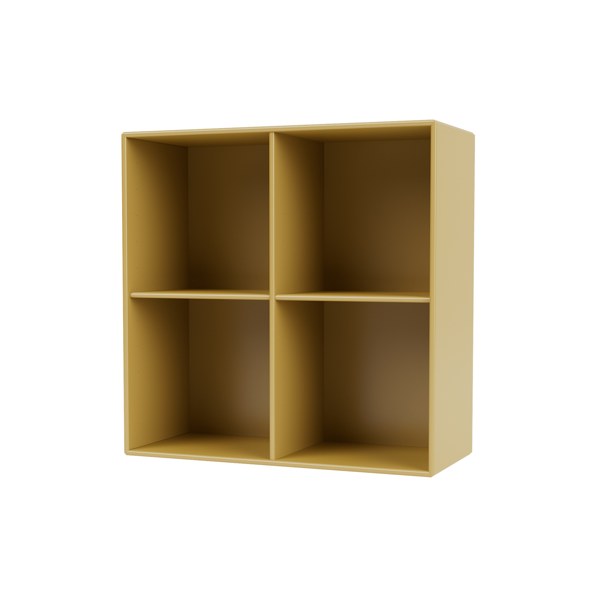 Montana Furniture - Reol 1112 (SHOW), 157 cumin