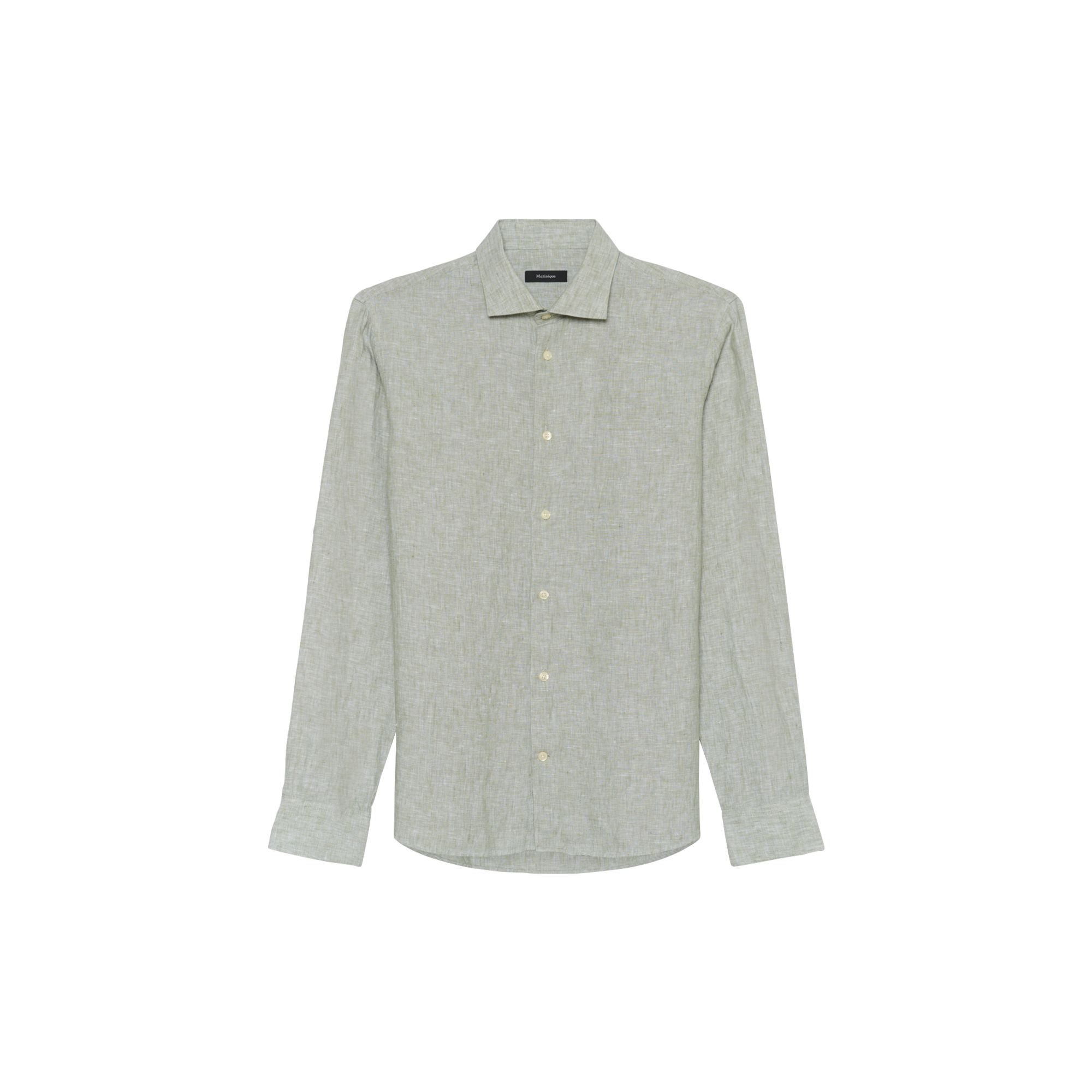 Matinique - MAmarc Shirt, sea spray - Str. 46