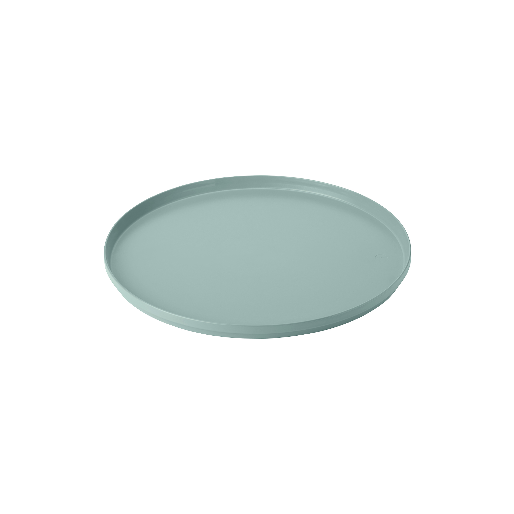 Stelton - EM serveringsbakke Ø 40, dusty green