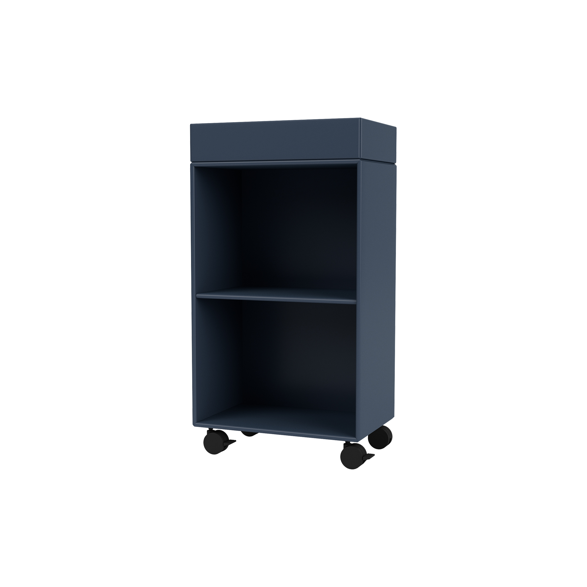 Montana Furniture - PREPPY rullebord, 138 juniper