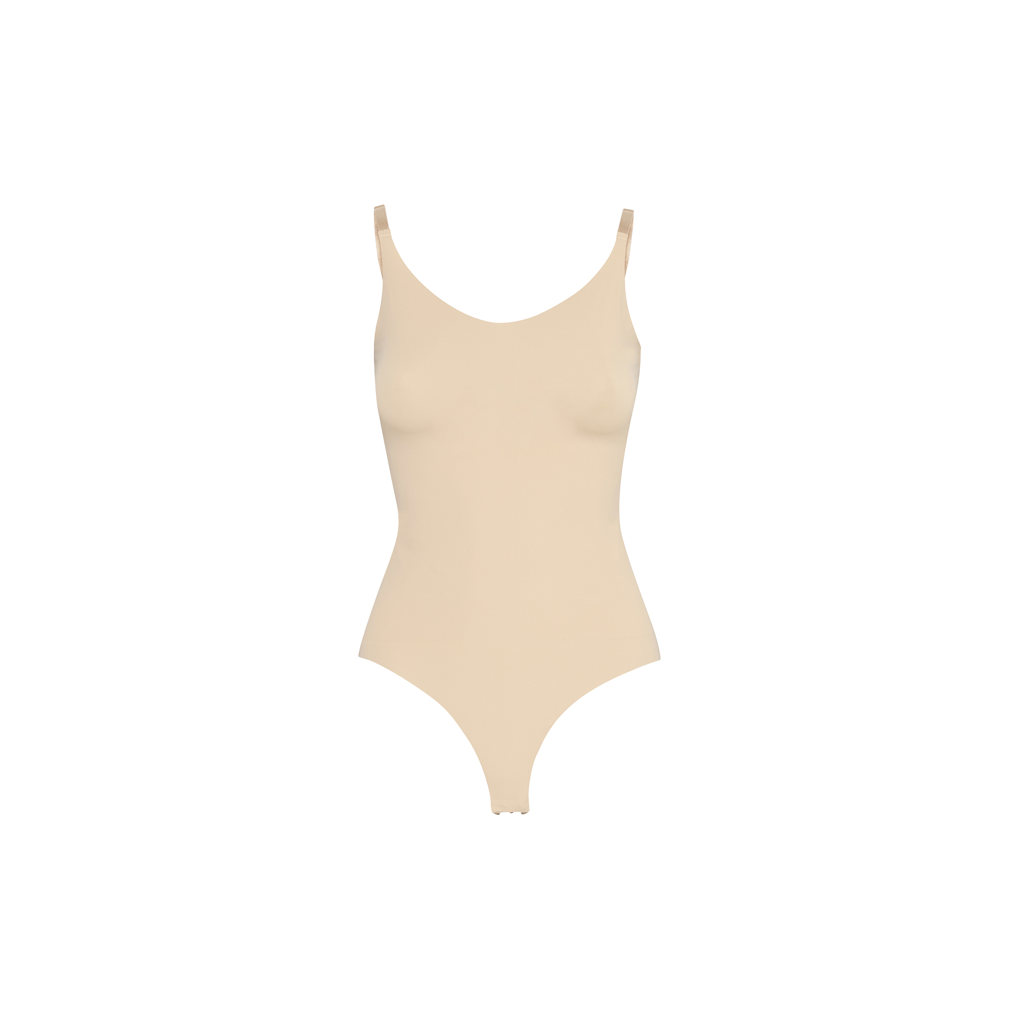 ICHI - IASIV Bodystocking , tan - Str. L