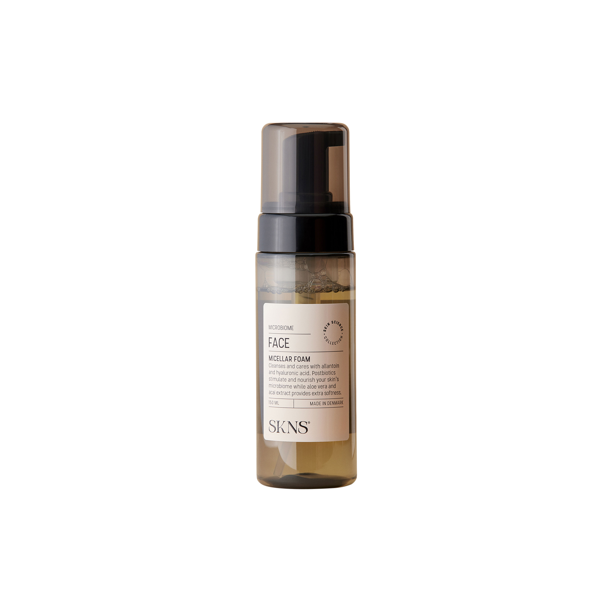 SKNS - SKNS Micellar Foam