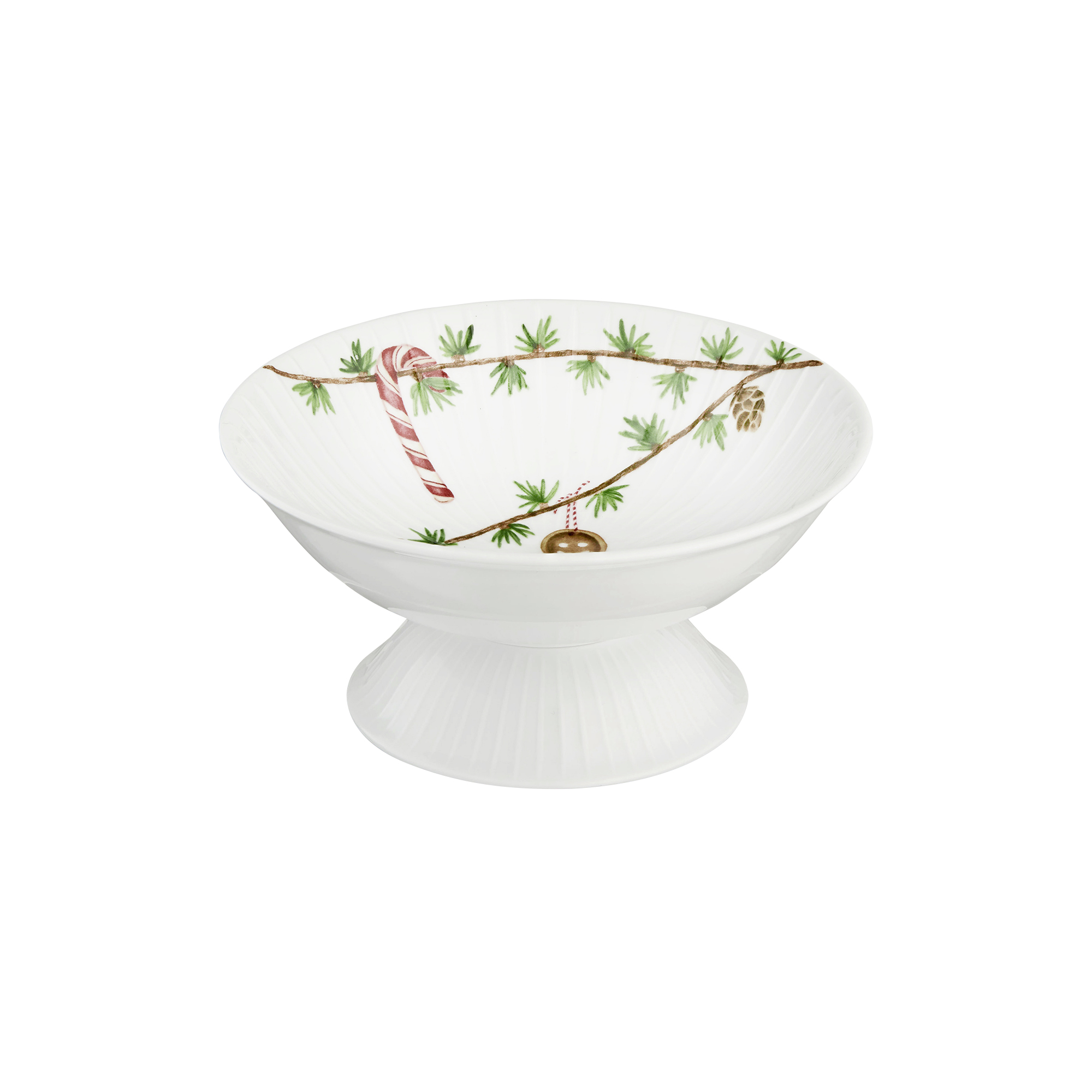 Kähler - Hammershøi Christmas opsats - Ø16 cm