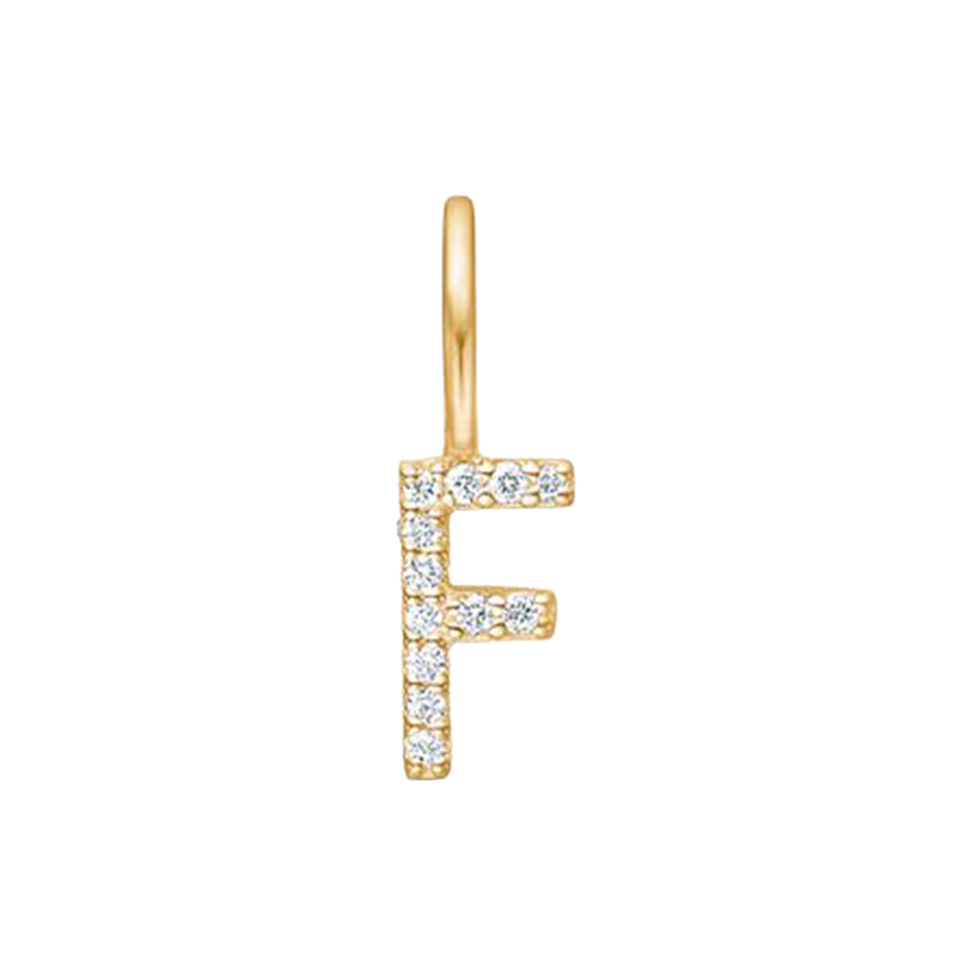Ro Copenhagen - My Collection diamant vedhæng, F