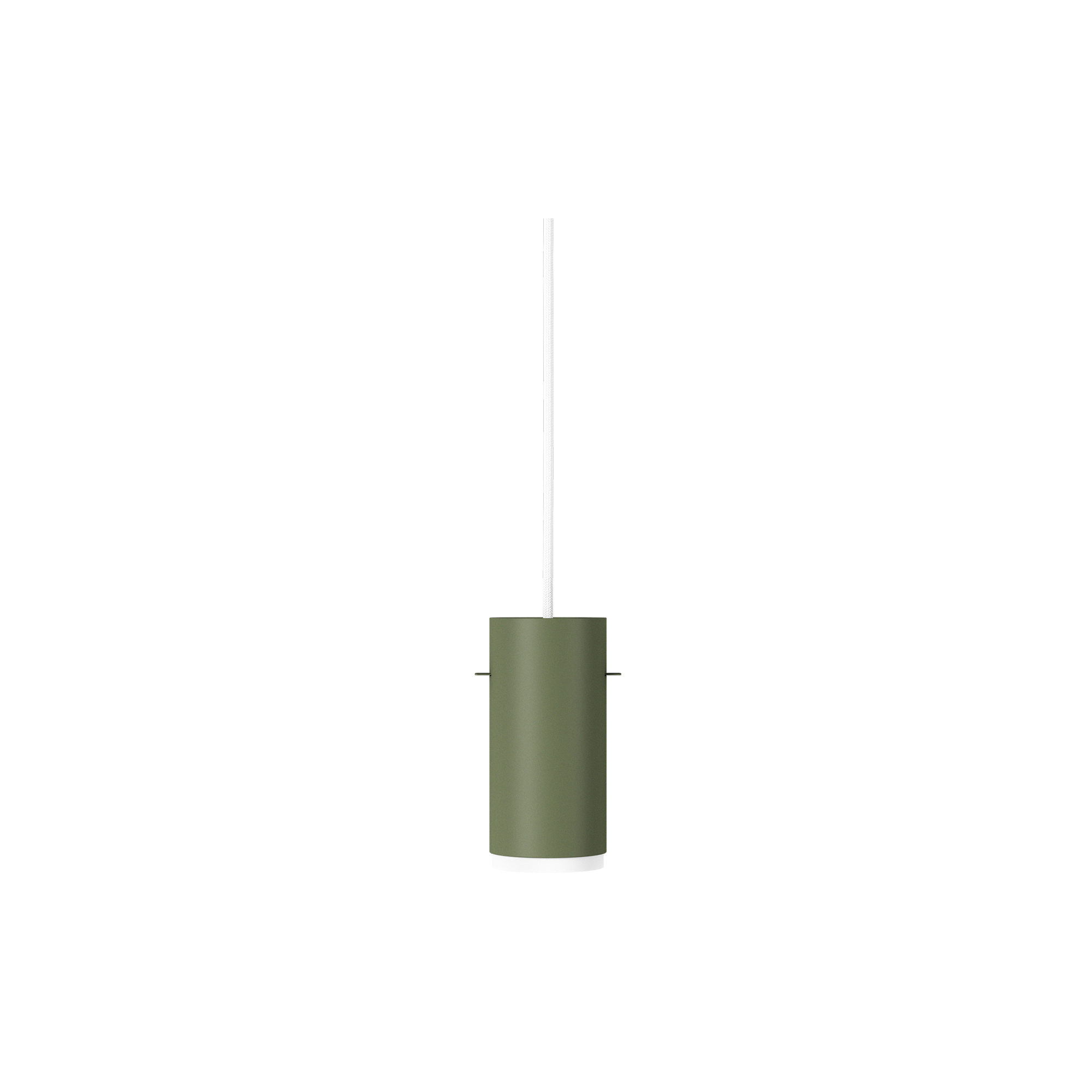MOEBE - Tube Pendant, pine green