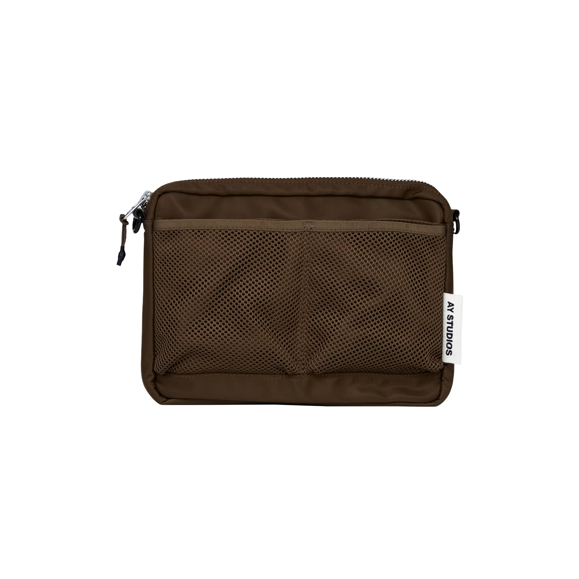 AY Studios - Cross-body, dark brown
