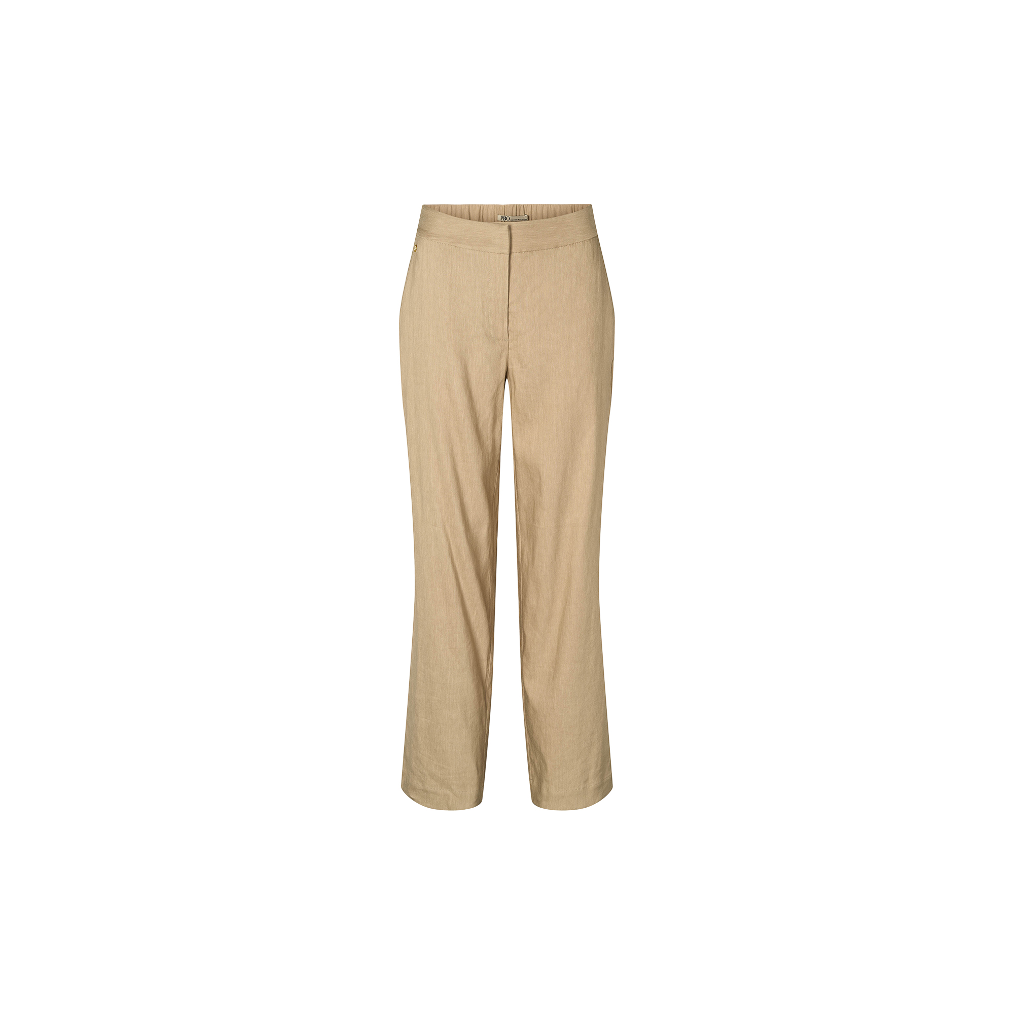 PBO - 4110PBOMalto pants, light-sand - Str. 34