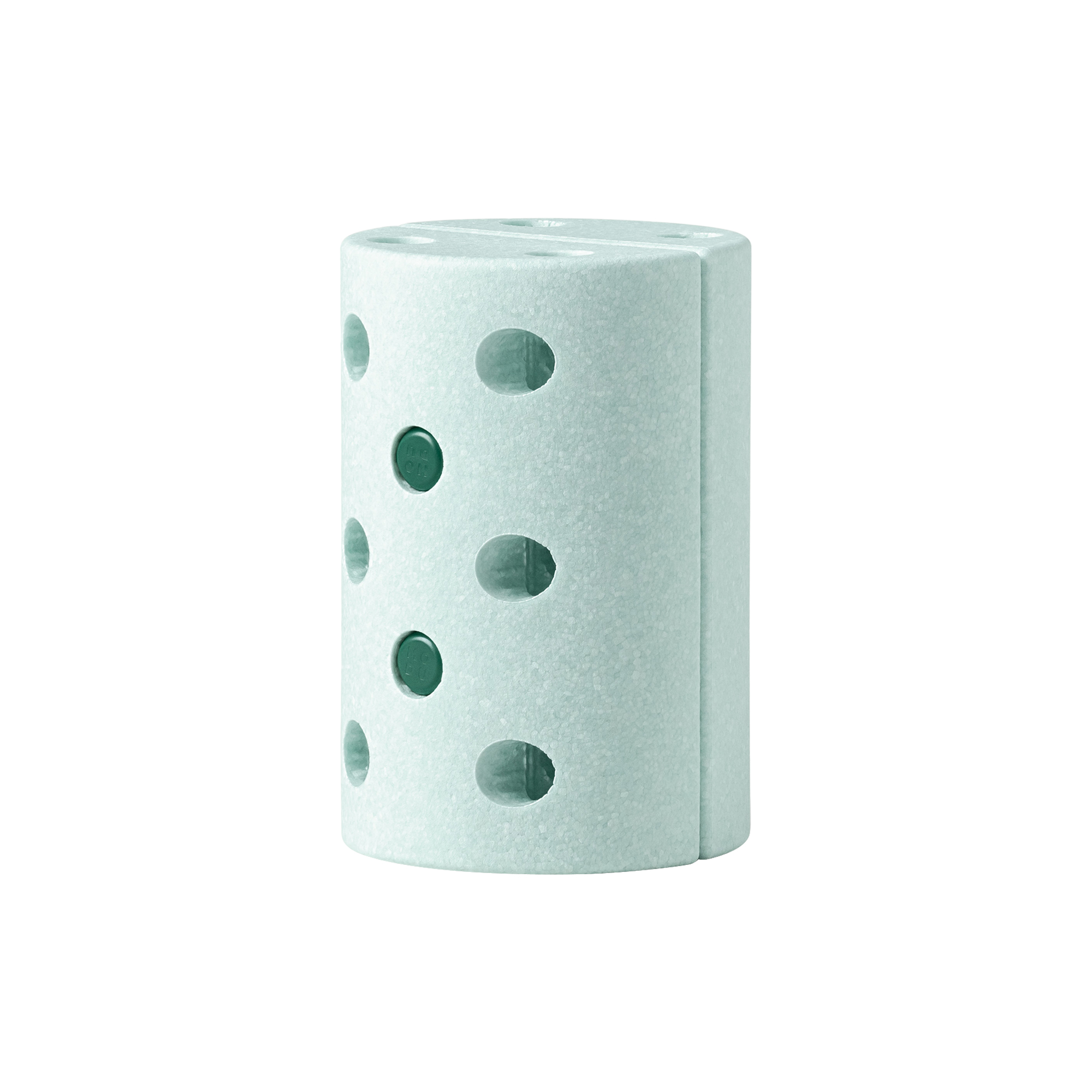 MODU - Balancerulle, ocean mint/forest green, Roller