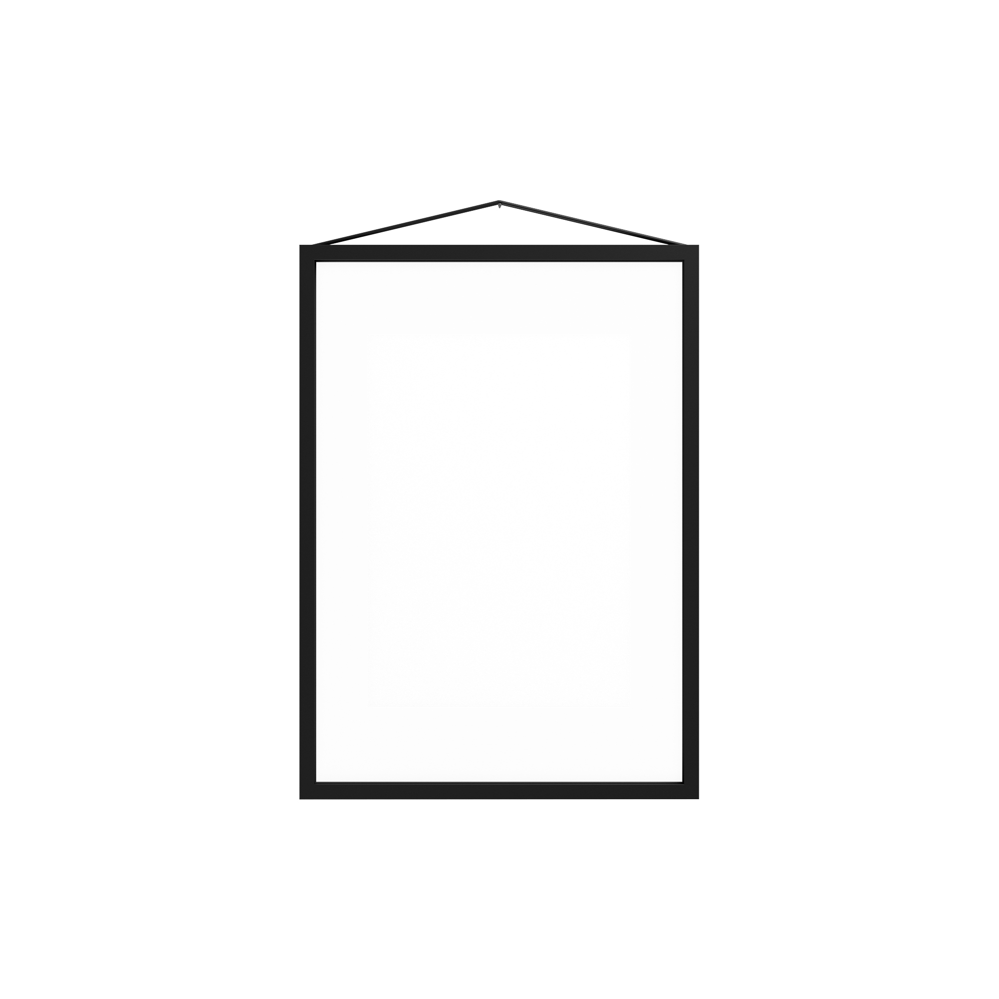 MOEBE - Frame, black - A5