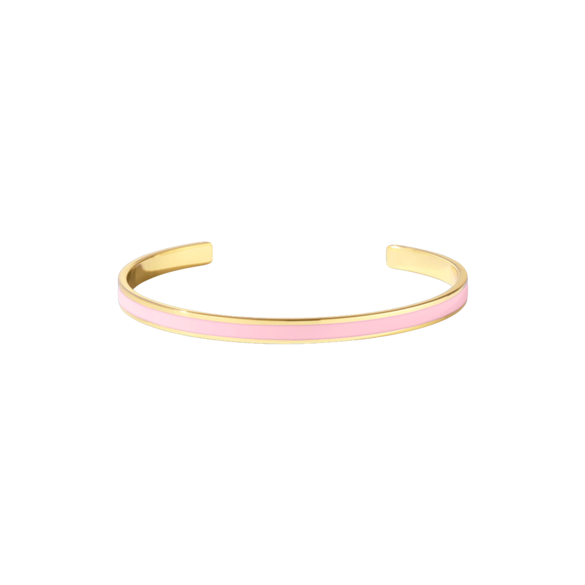 bangle up - BANGLE Bracelet, cotton pink