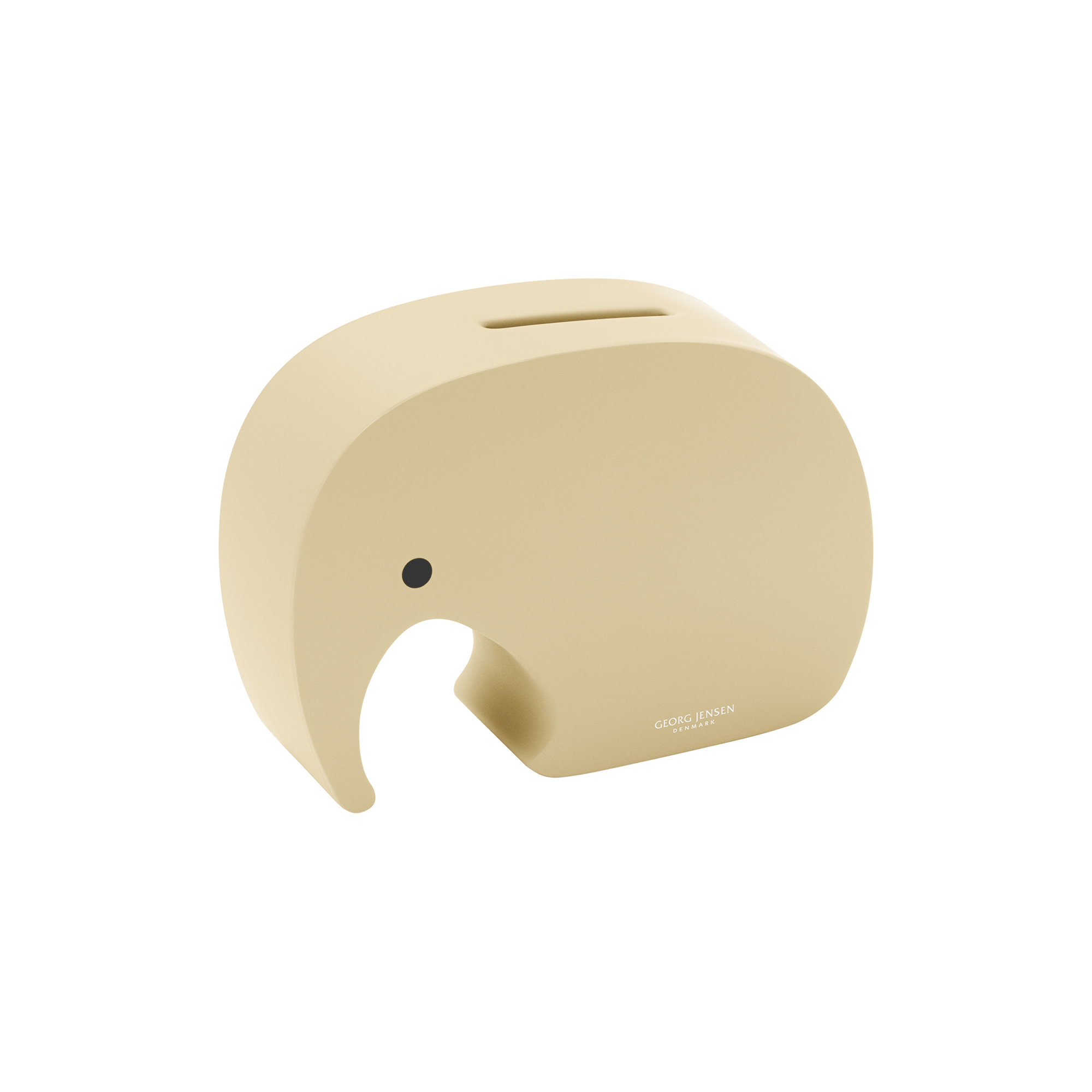 Georg Jensen - Miniphant, vanilla bean, Elephant