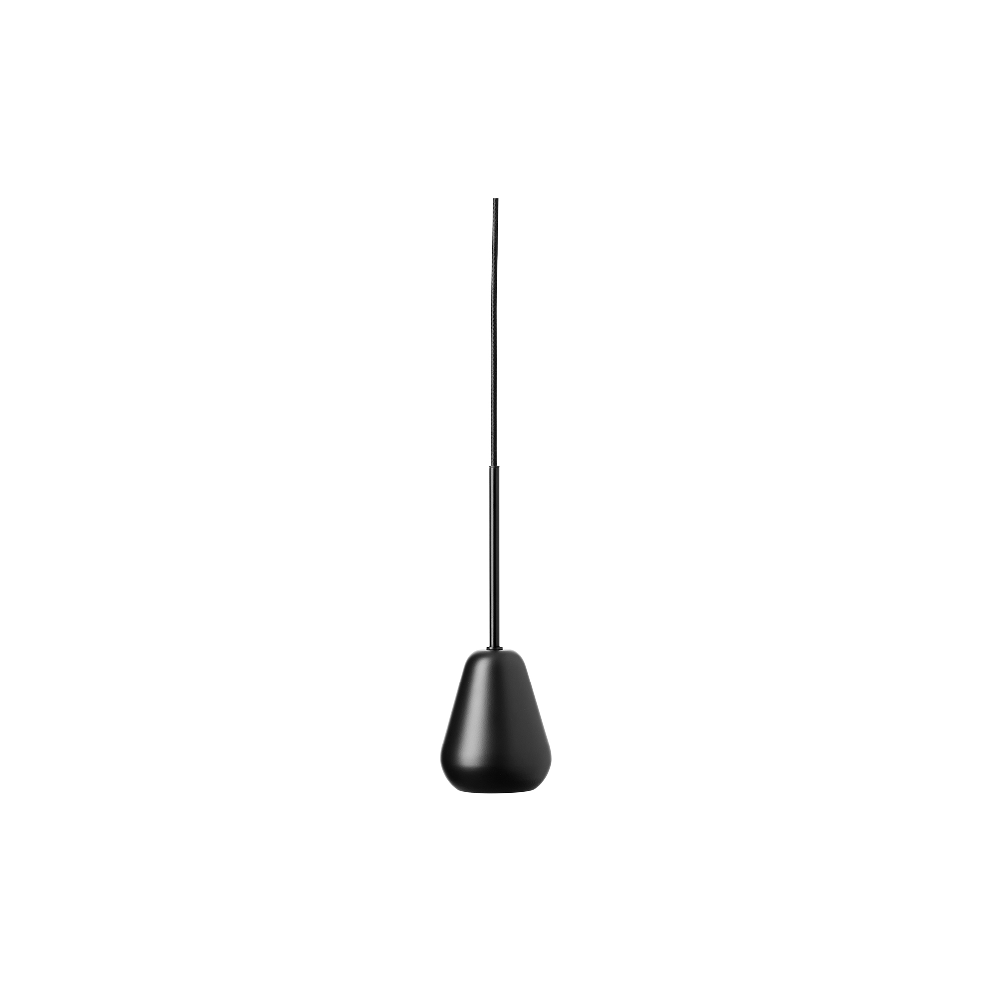 Nuura - Anoli Spot Pendant, black/black