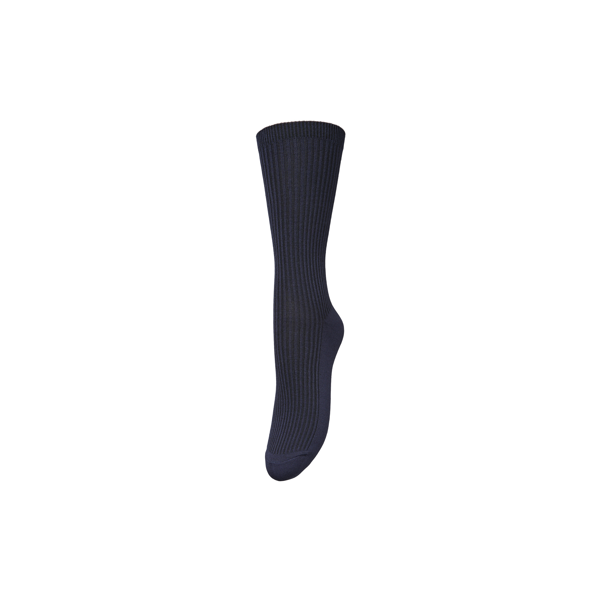 Becksöndergaard - Telma Solid Sock, night sky - 39-41