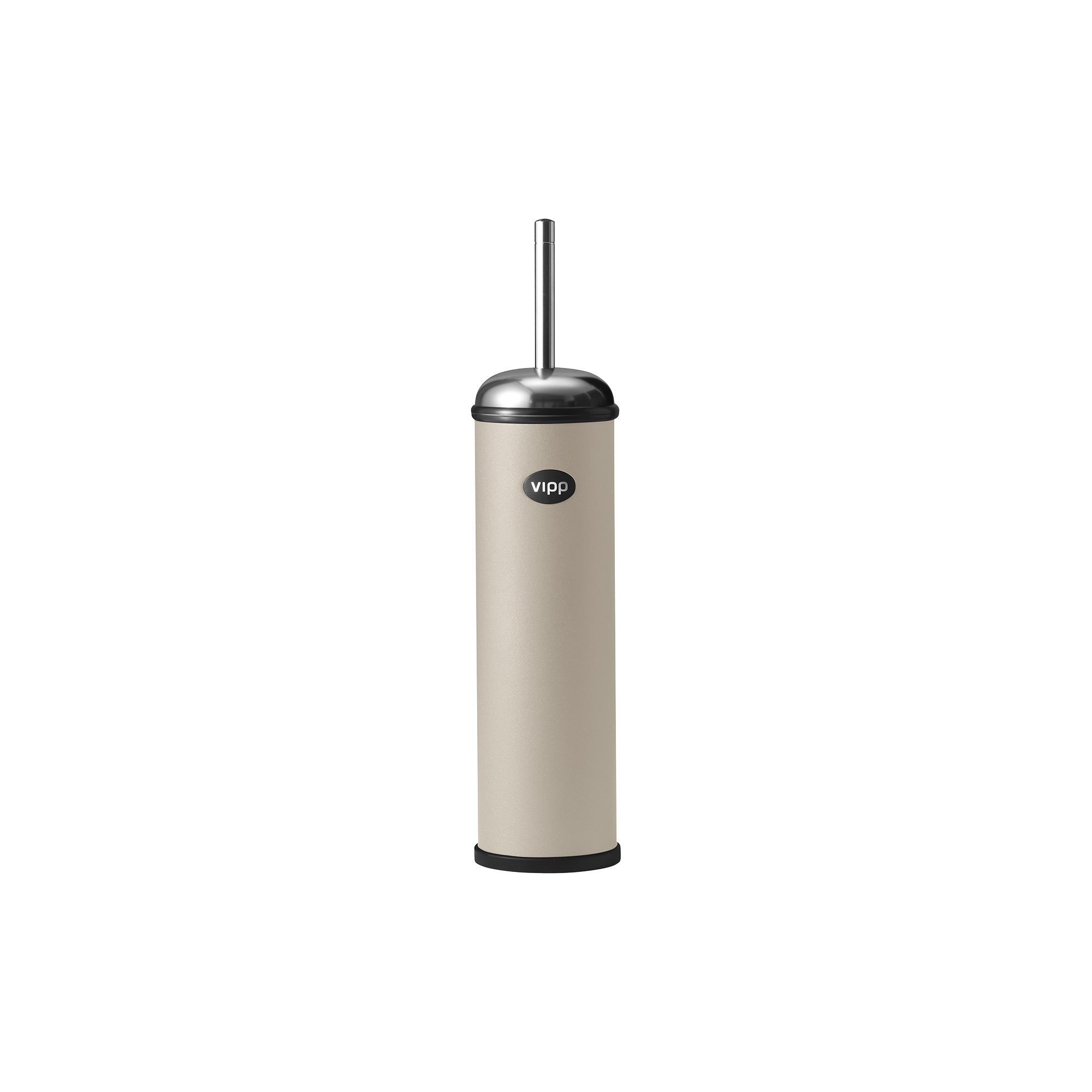 Vipp - VIPP11W toiletbørste, beige
