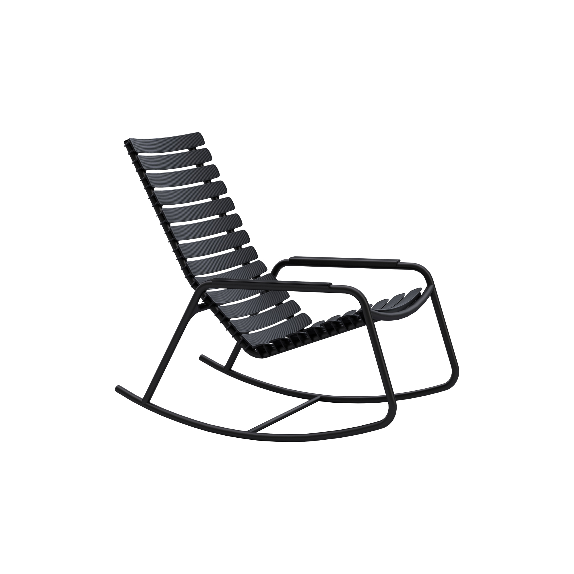 HOUE - ReCLIPS gyngestol, black