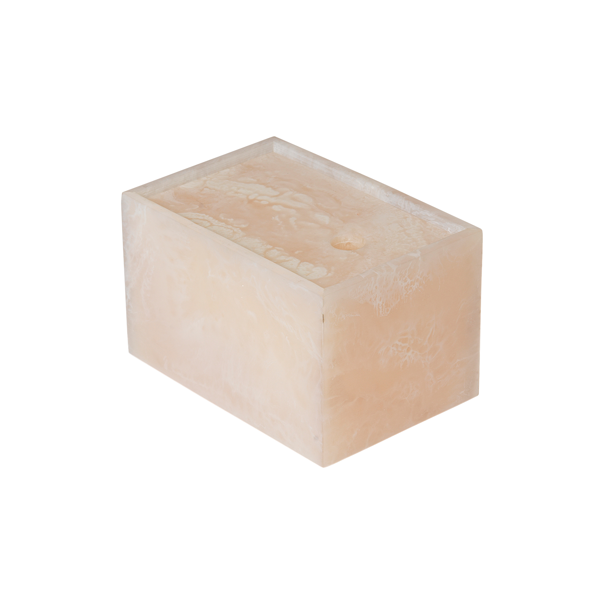 Ferm Living - Mist Box 10x15, pearl - 10x15 cm