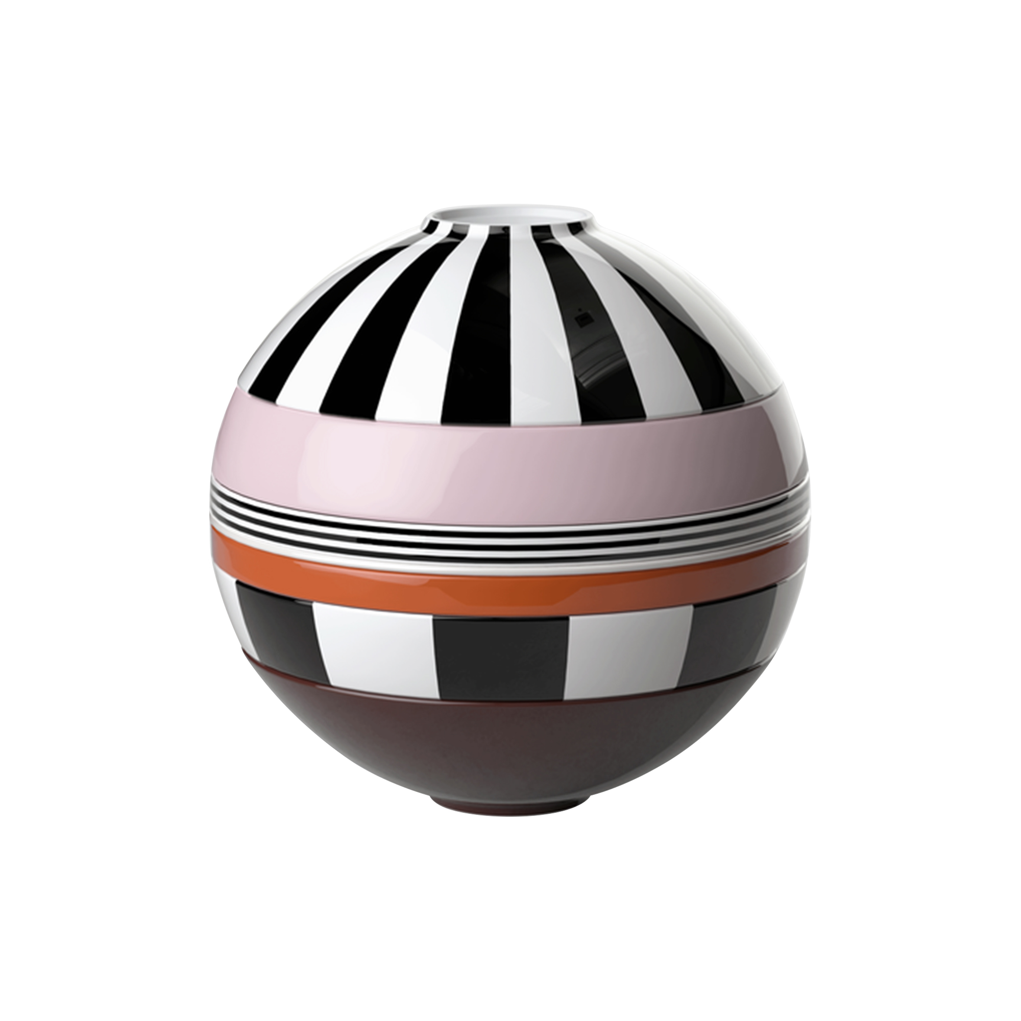 Villeroy & Boch - Iconic La Boule serveringssæt med 7 dele, memphis - Medium