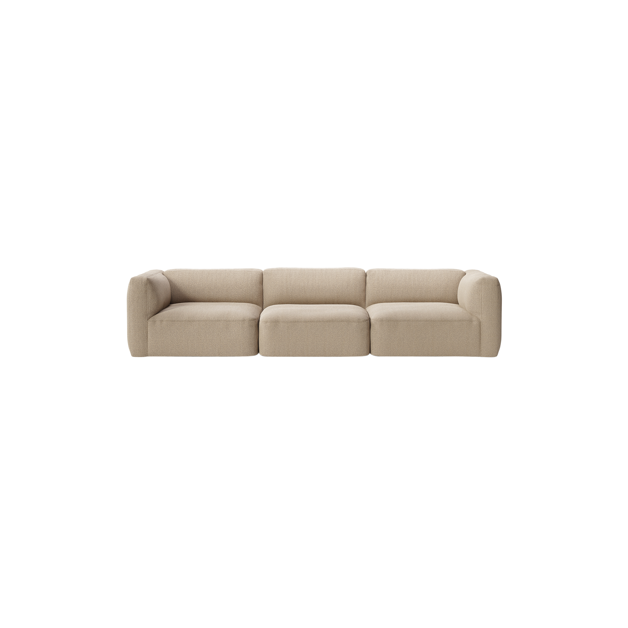 &Tradition - Develius Mellow Modular Sofa Conf. D, karakorum 003