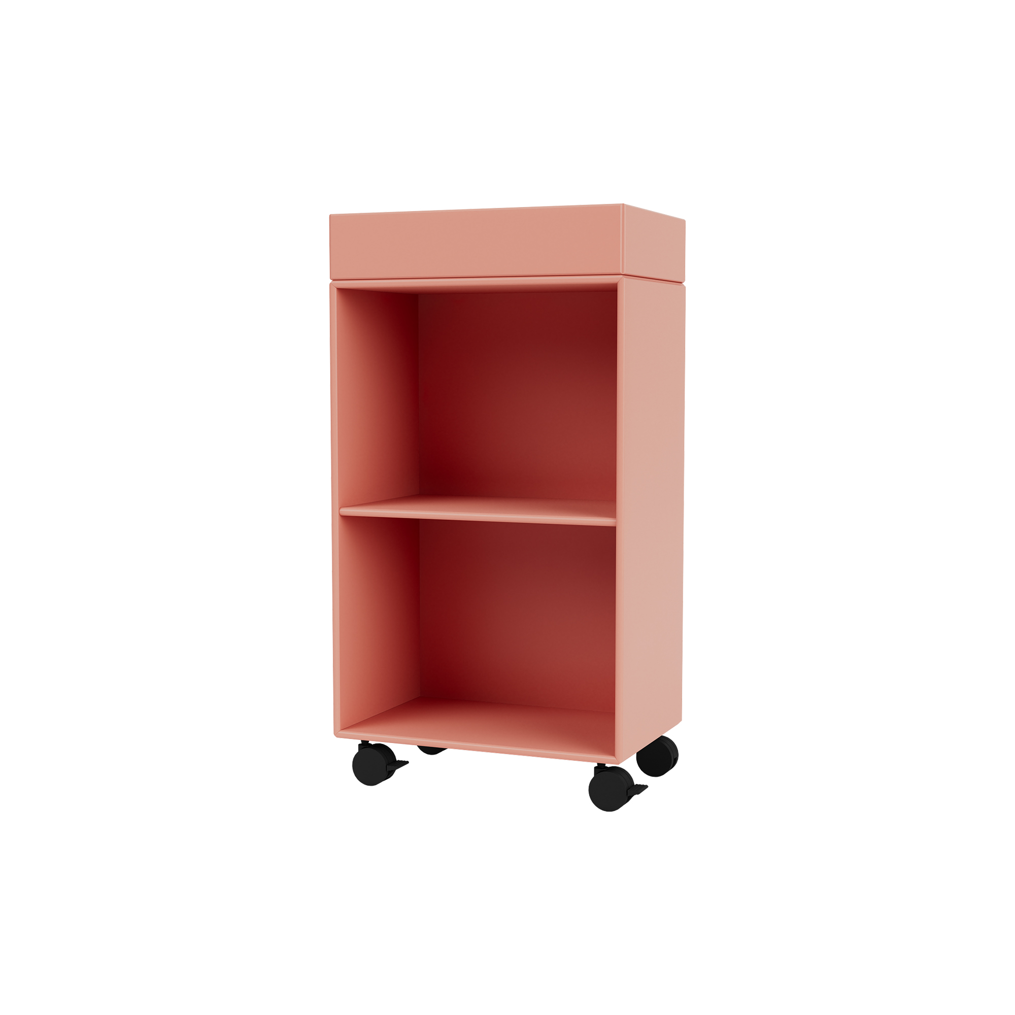 Montana Furniture - PREPPY rullebord, 151 rhubarb