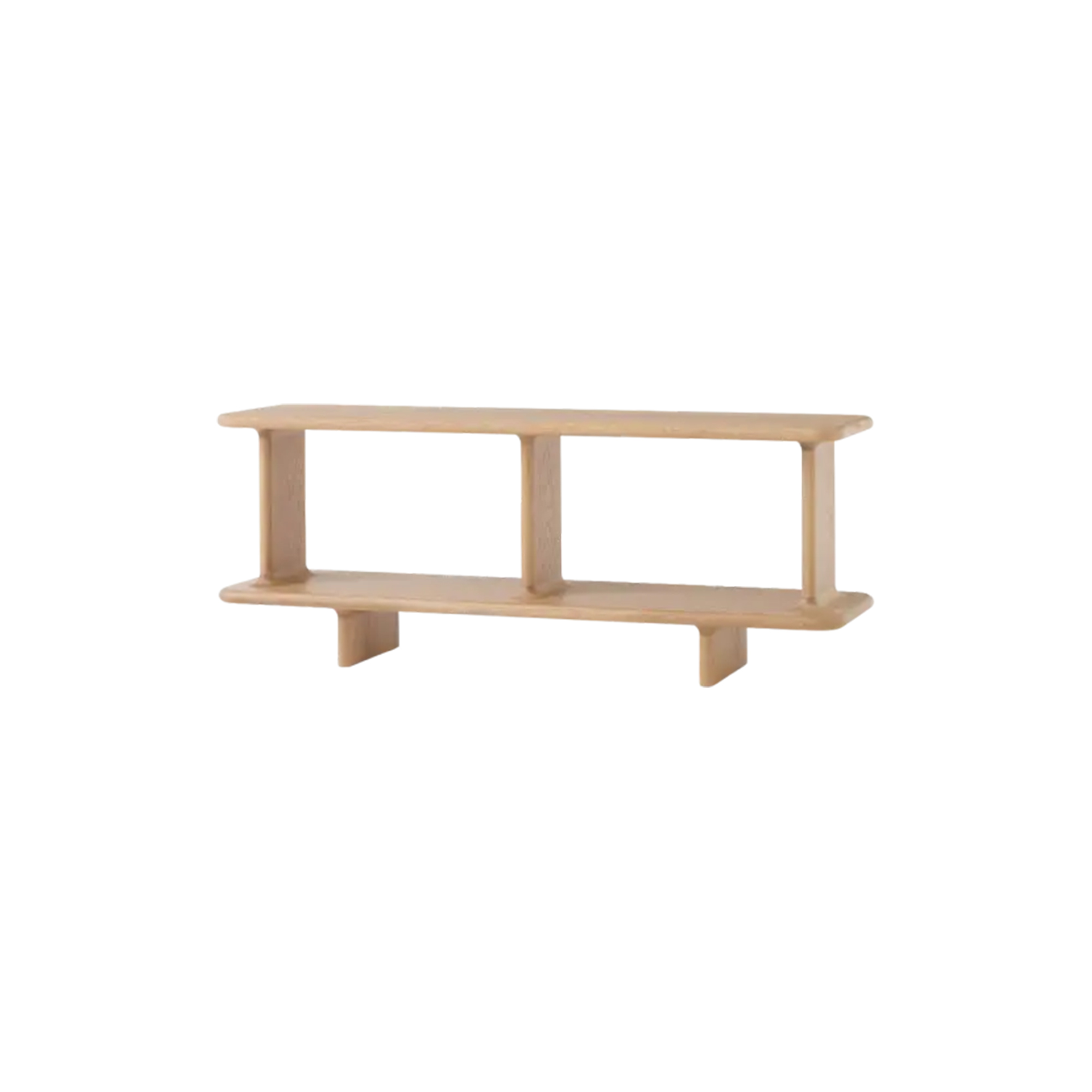 &Tradition - Archivo JH43 Shelving, oak