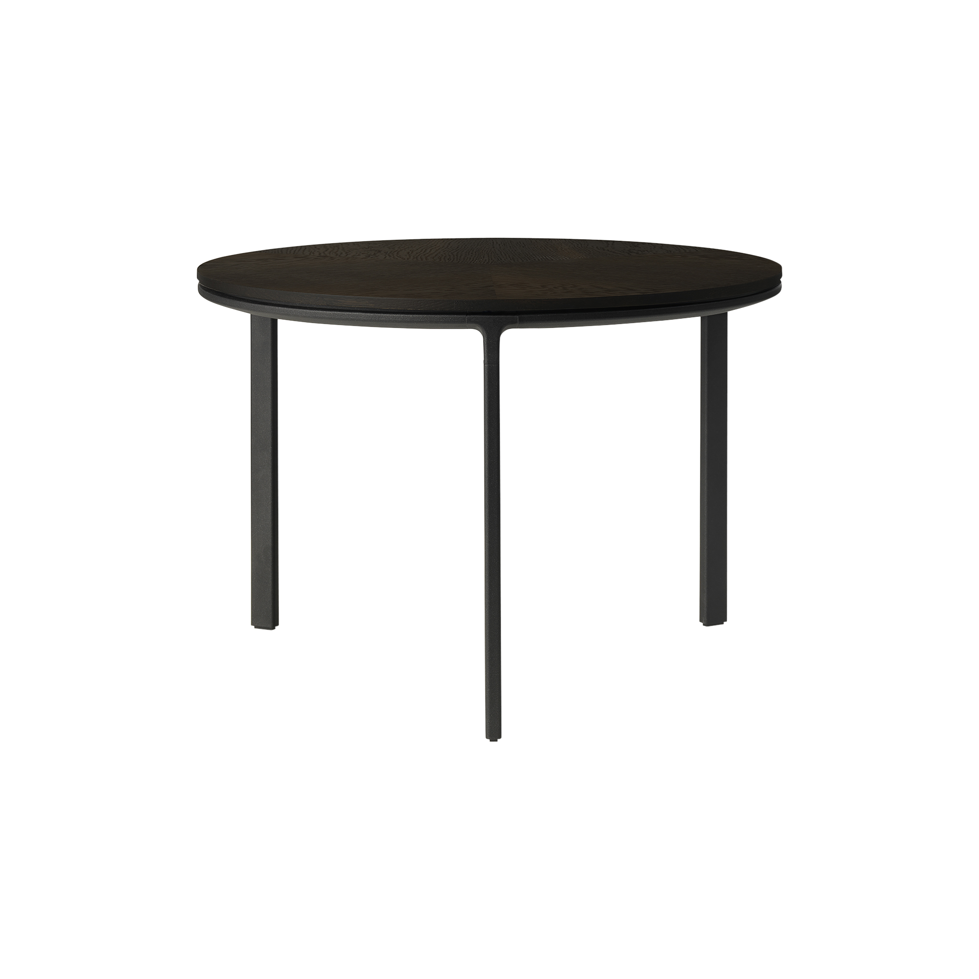 Vipp - VIPP423 Coffee Table, dark oak - Ø60 cm