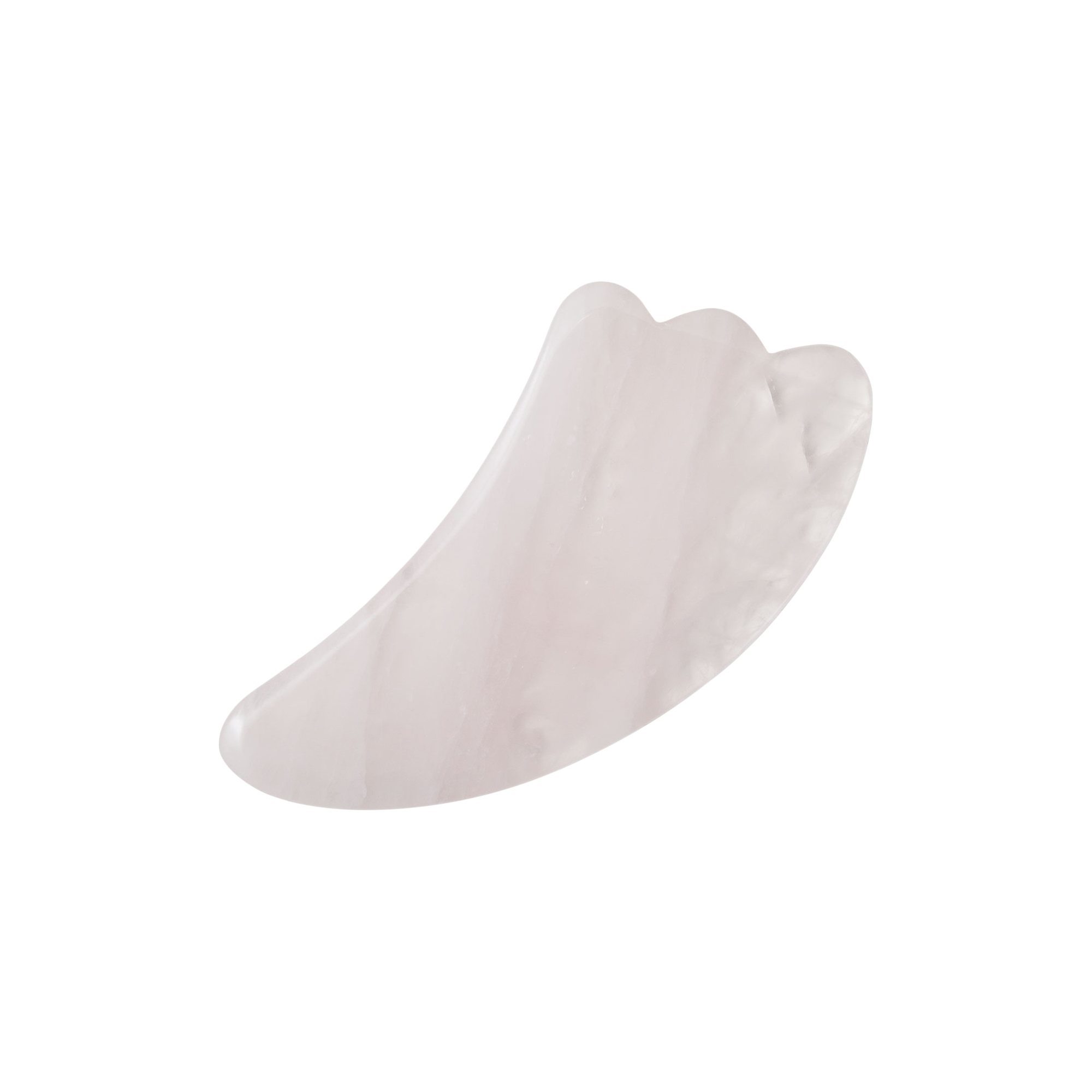 Amazing Space - Angel Wing – Pink Crystal – Body Gua Sha
