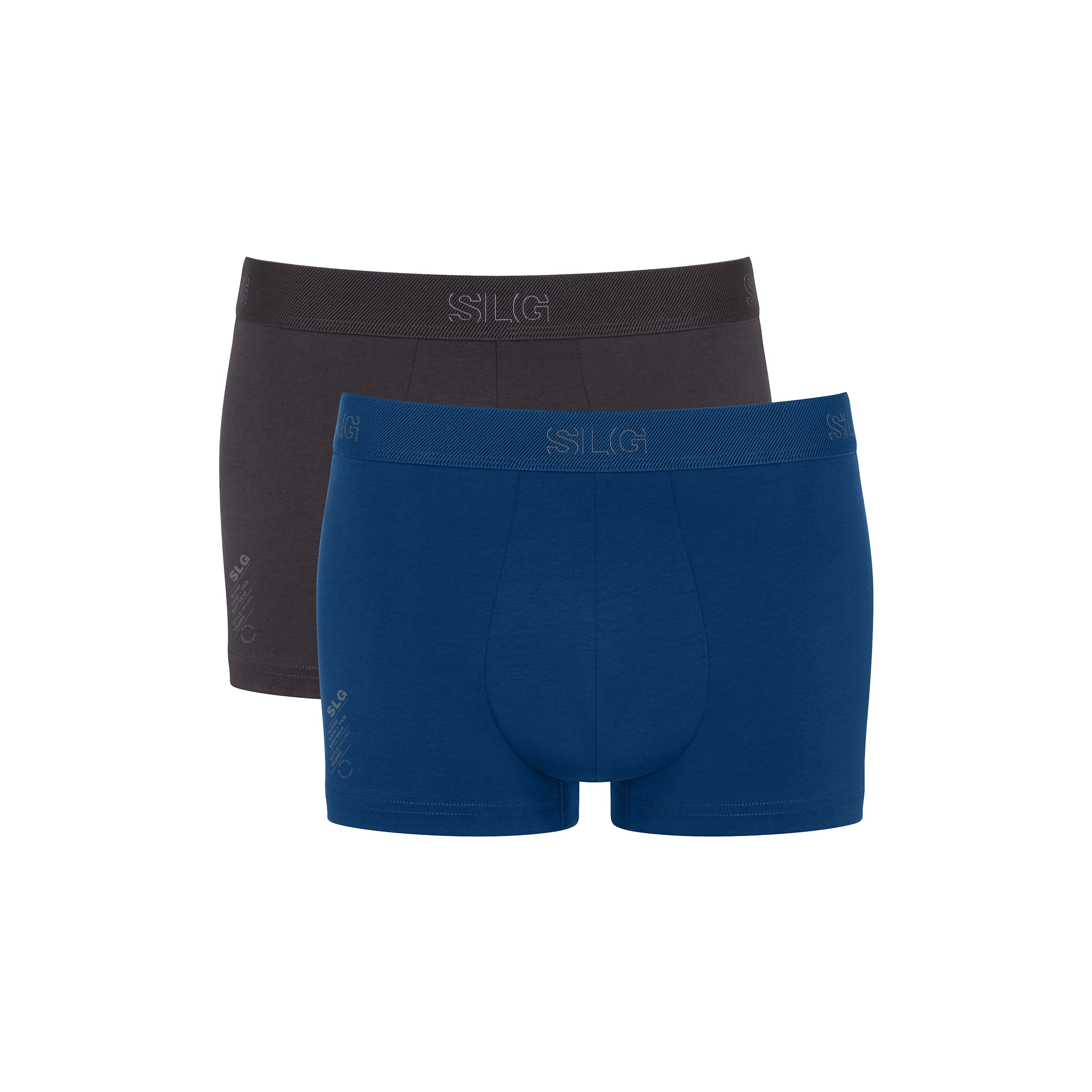 sloggi - SLG Base Trunk C2P, black combination - Str. XXL
