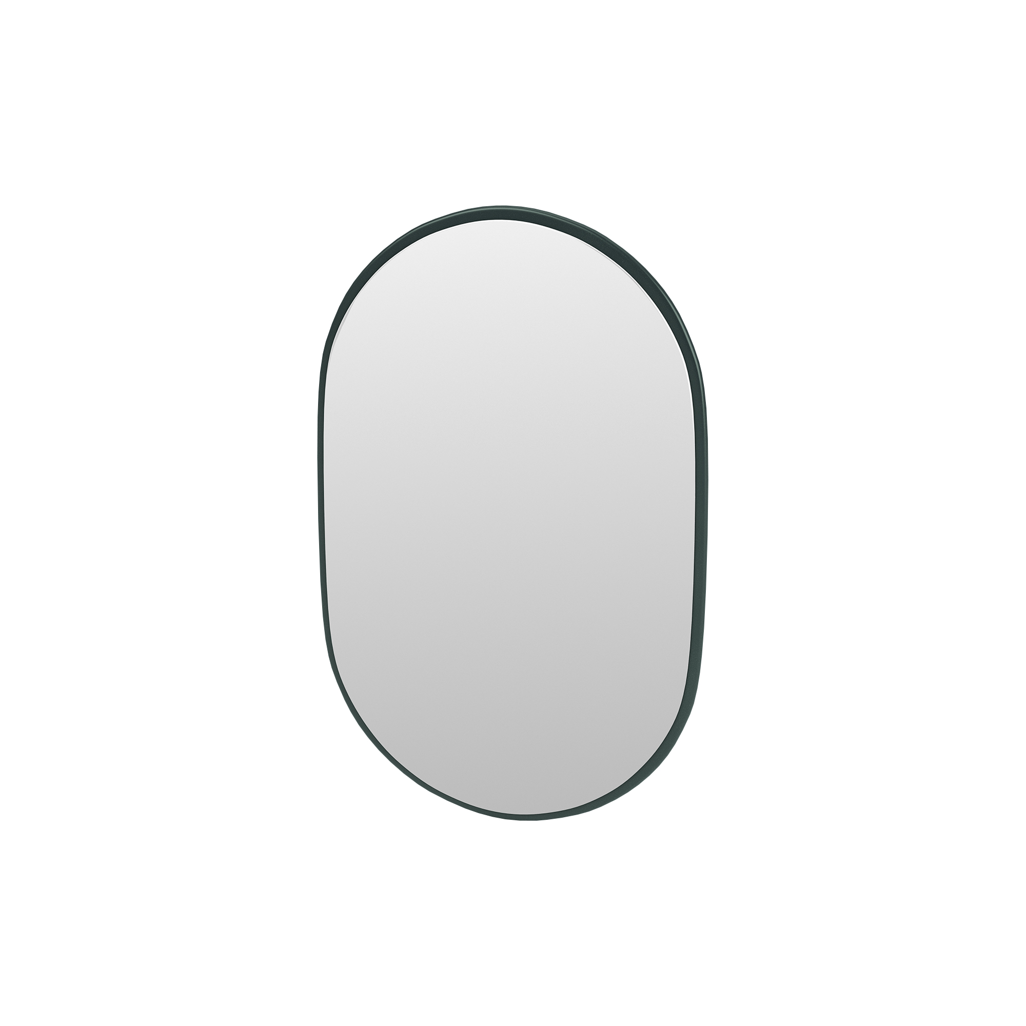 Montana Furniture - Colour Frame Mirror LOOK (SP812R), 163 black jade