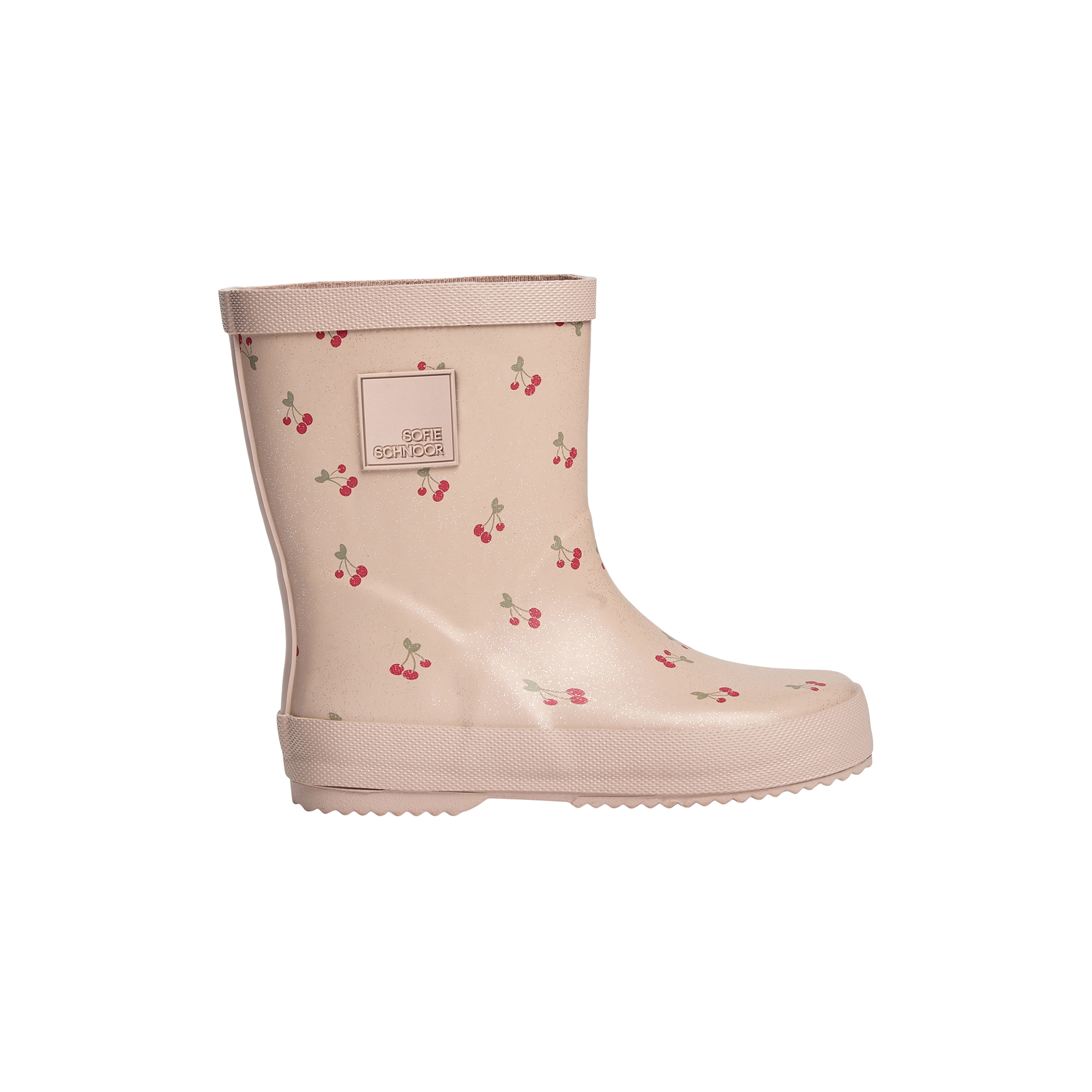 Sofie Schnoor - CherrySK Rubberboot, aop cherry - 26