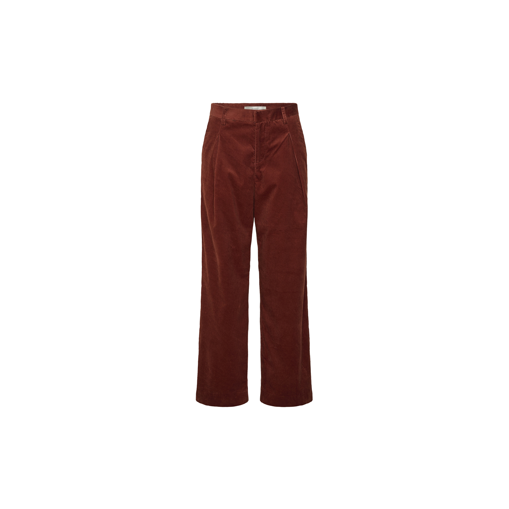 InWear - HalimaIW Pants, brandy brown - Str. 38