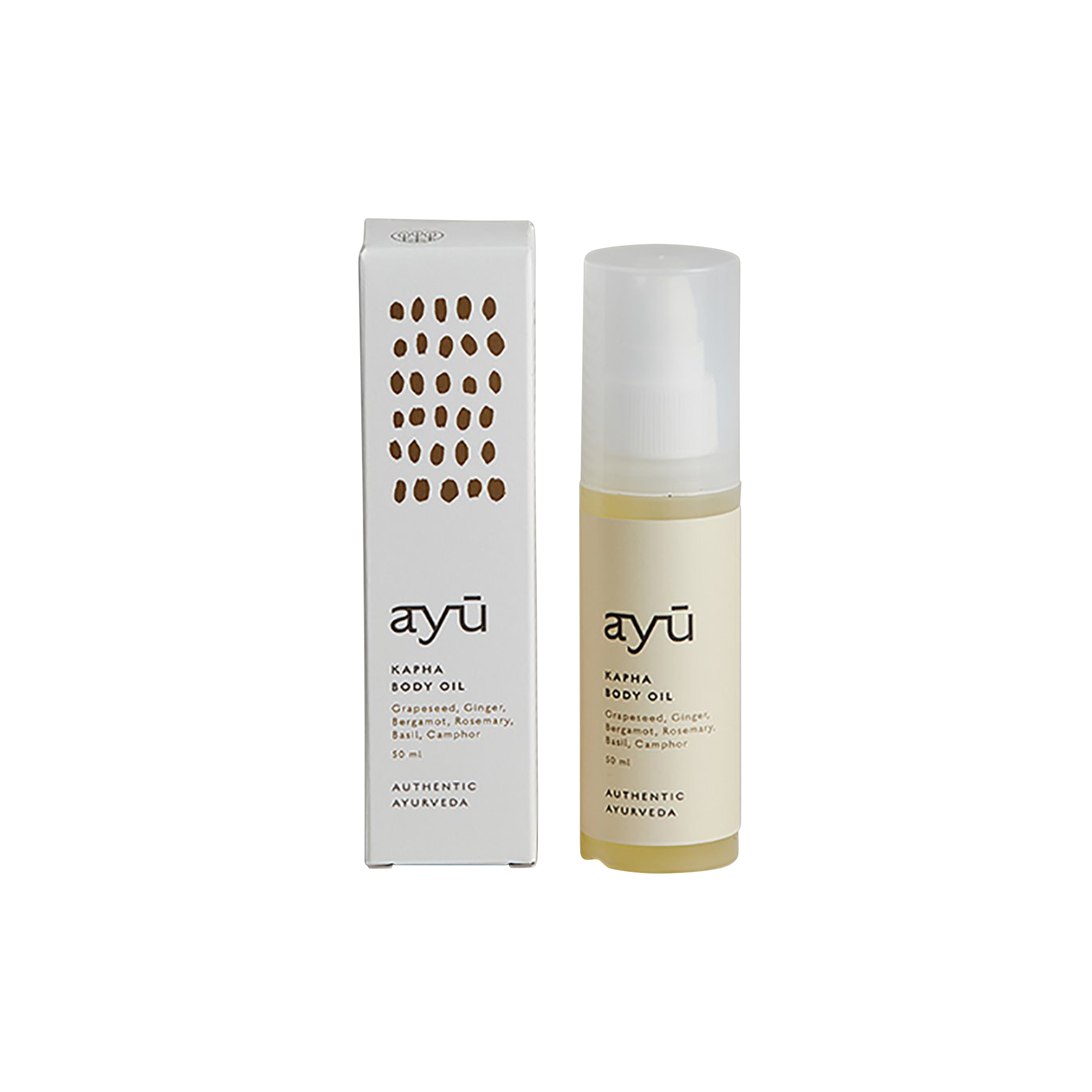 AYU - Kapha olie - 50ml