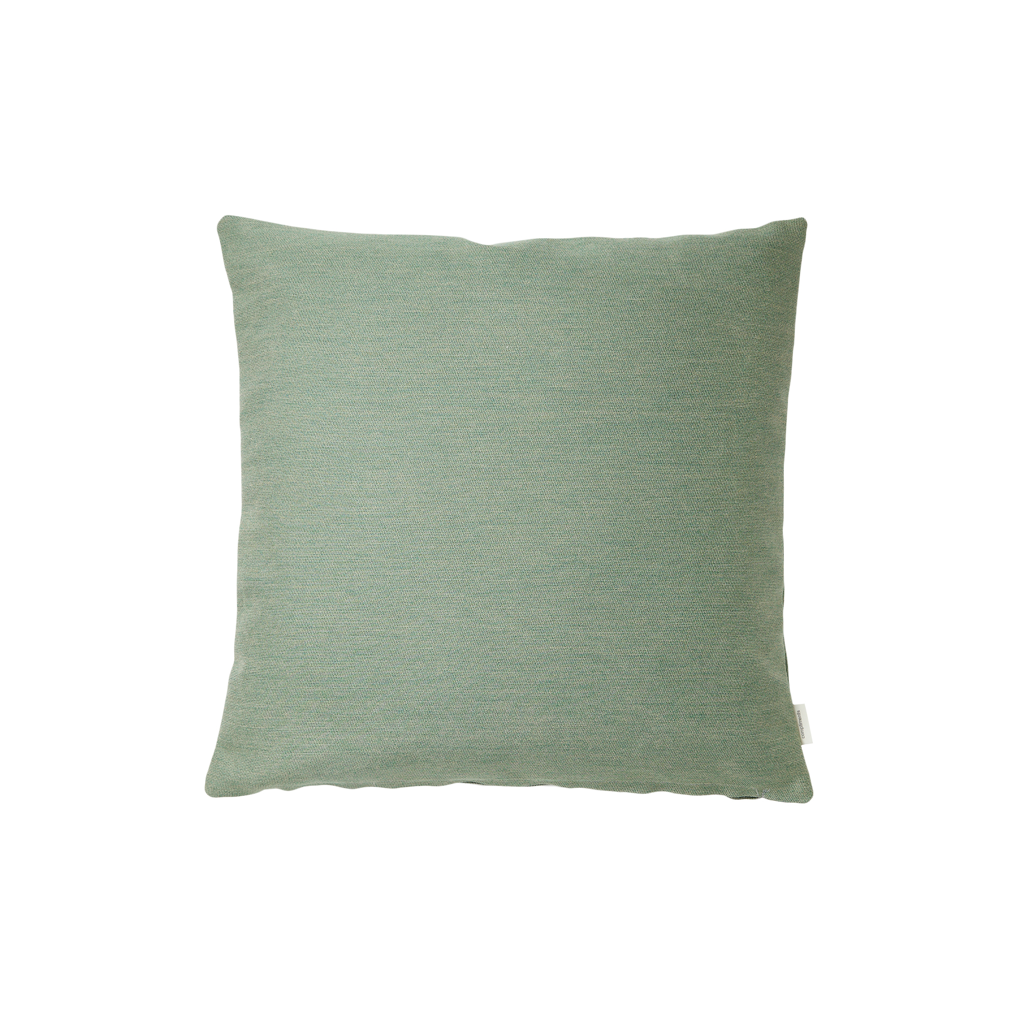 Compliments - Outdoor Basic pude, green - 45x45 cm