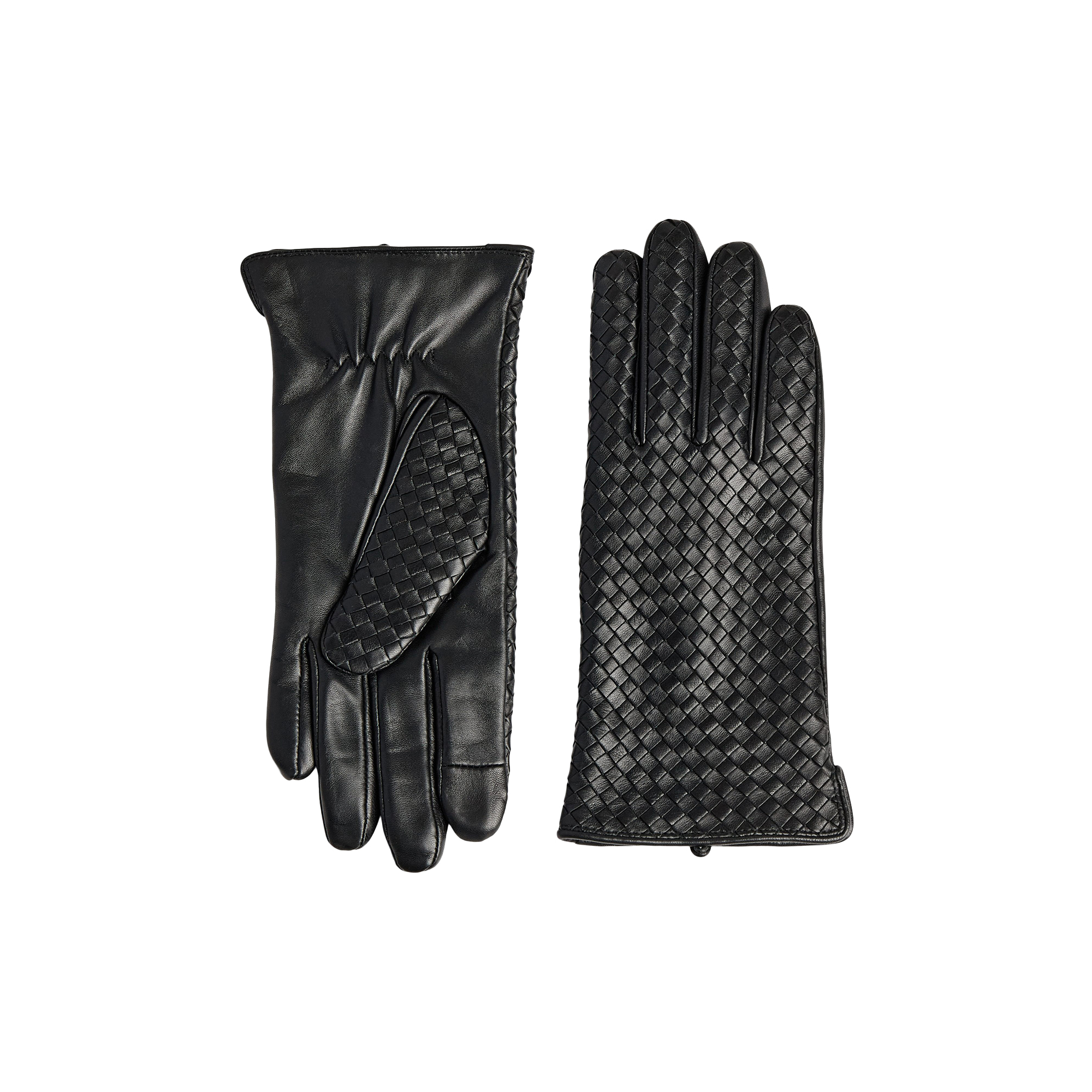 Markberg - MeliaMBG Glove Weave, black - 8