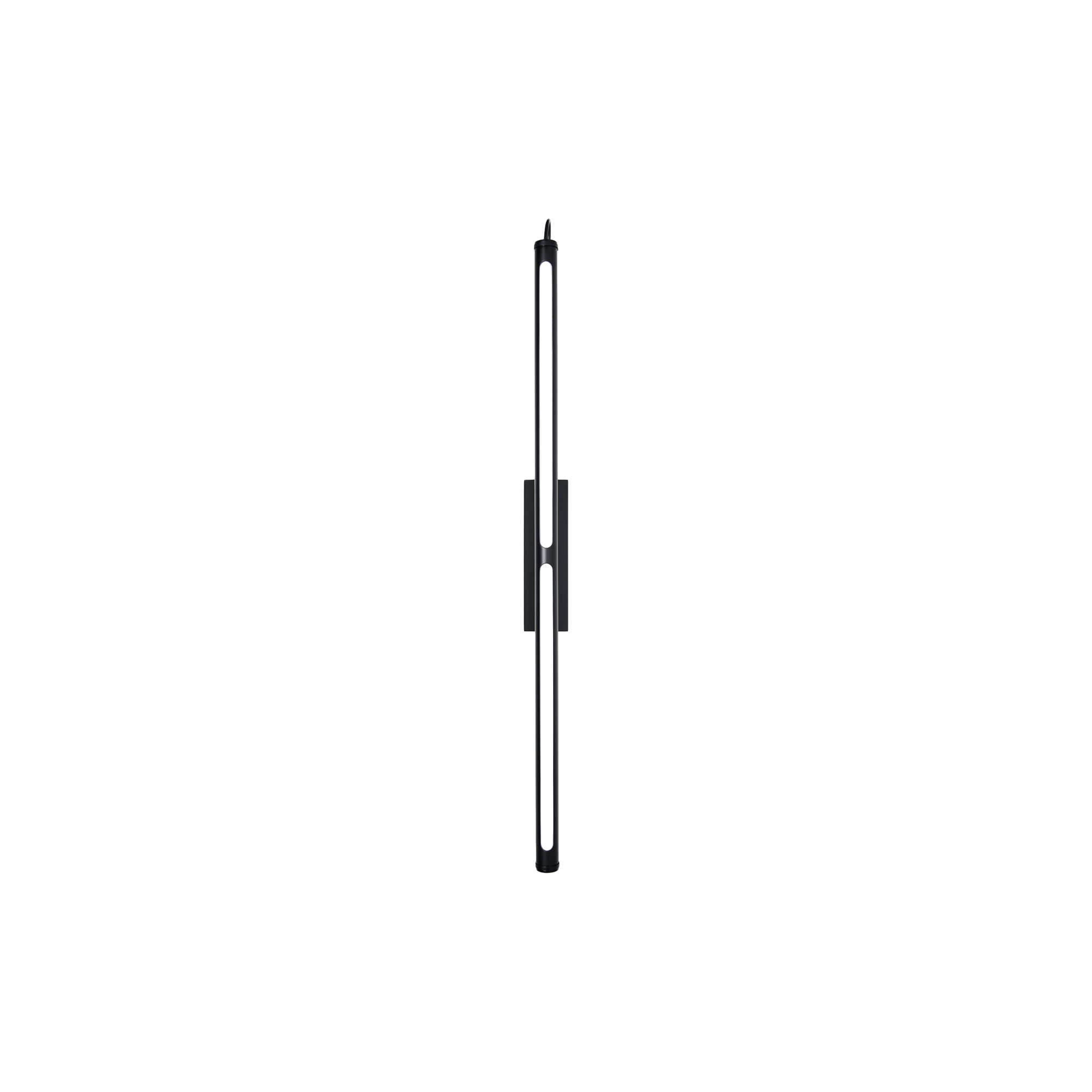 Rubn - Bloomsbury Wall Lamp Hardwired, black