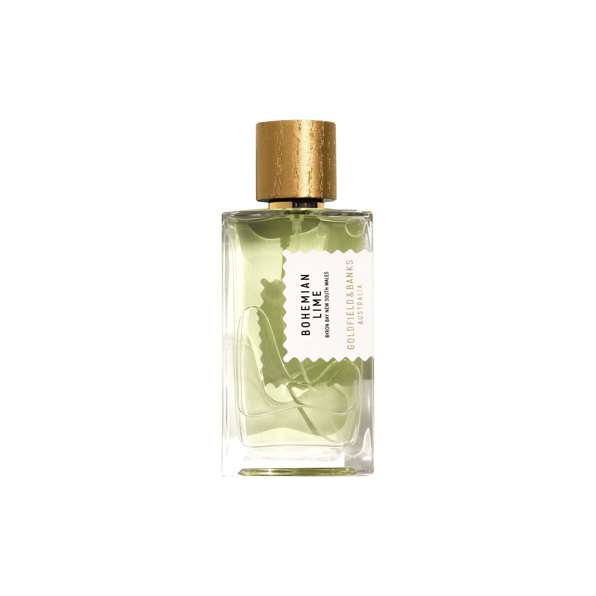Goldfield & Banks - Bohemian Lime Perfume - 100ml