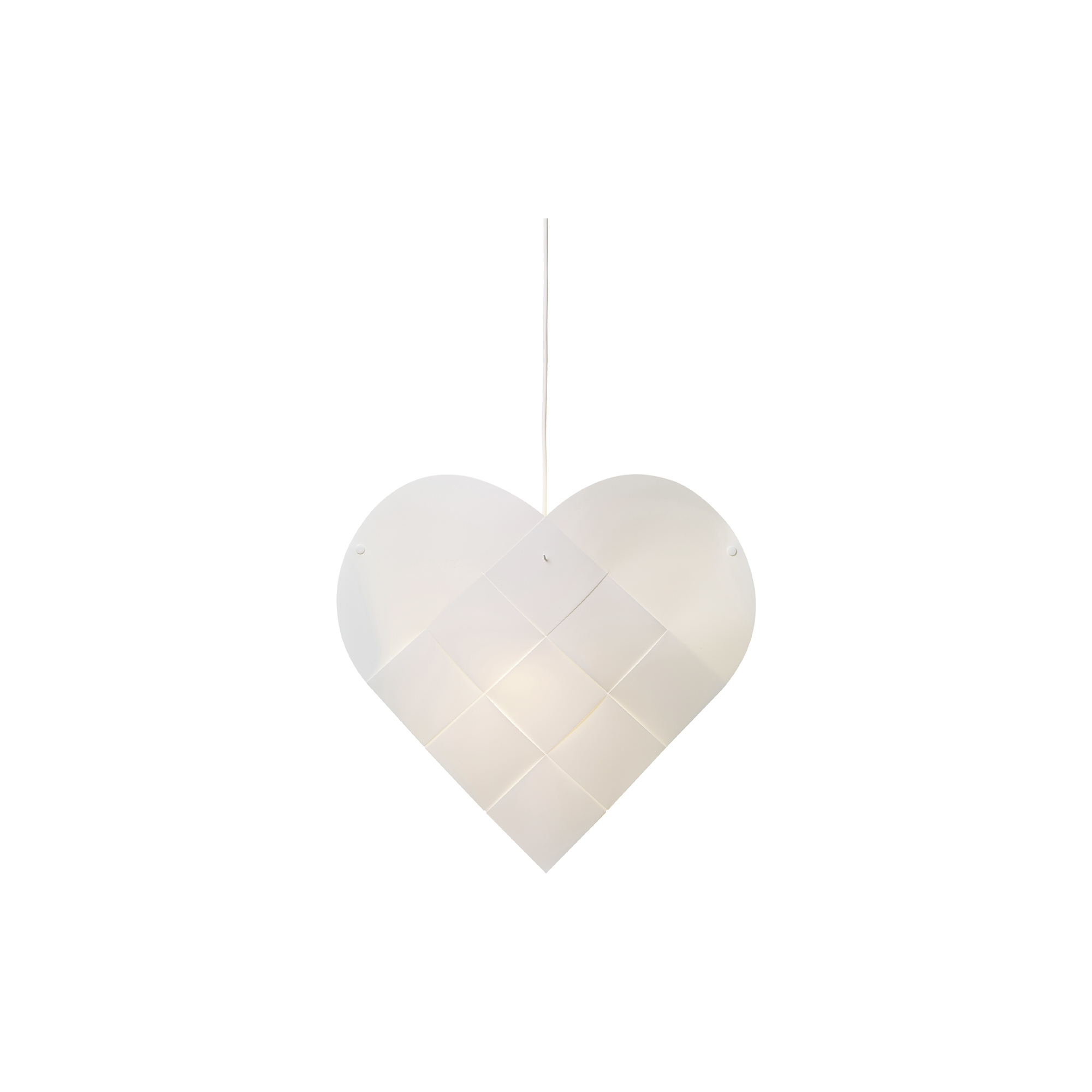 LE KLINT - Heart pendel, SEASONAL Collection