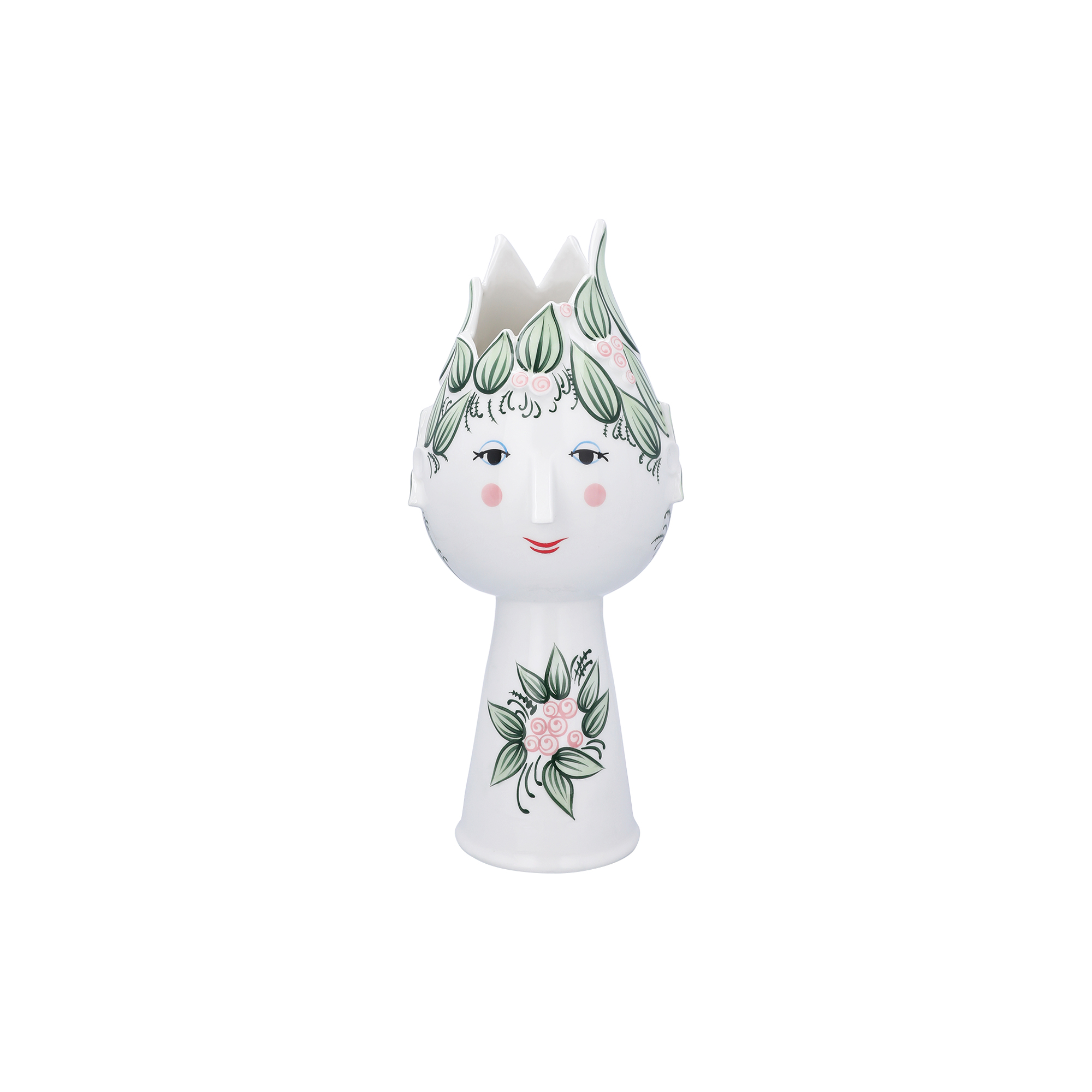 Bjørn Wiinblad - Titania Vase, grøn