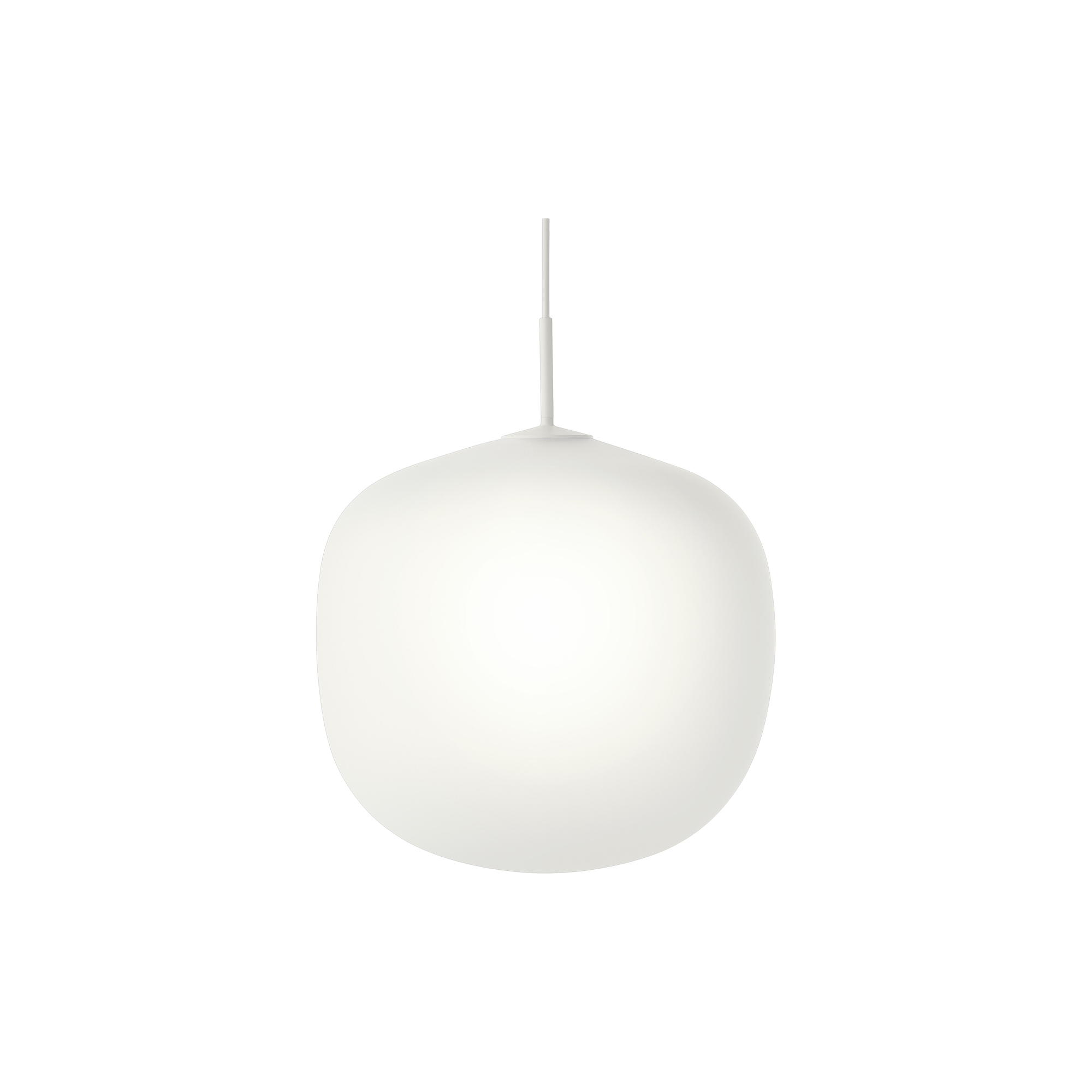 Muuto - Rime Pendant Lamp, white