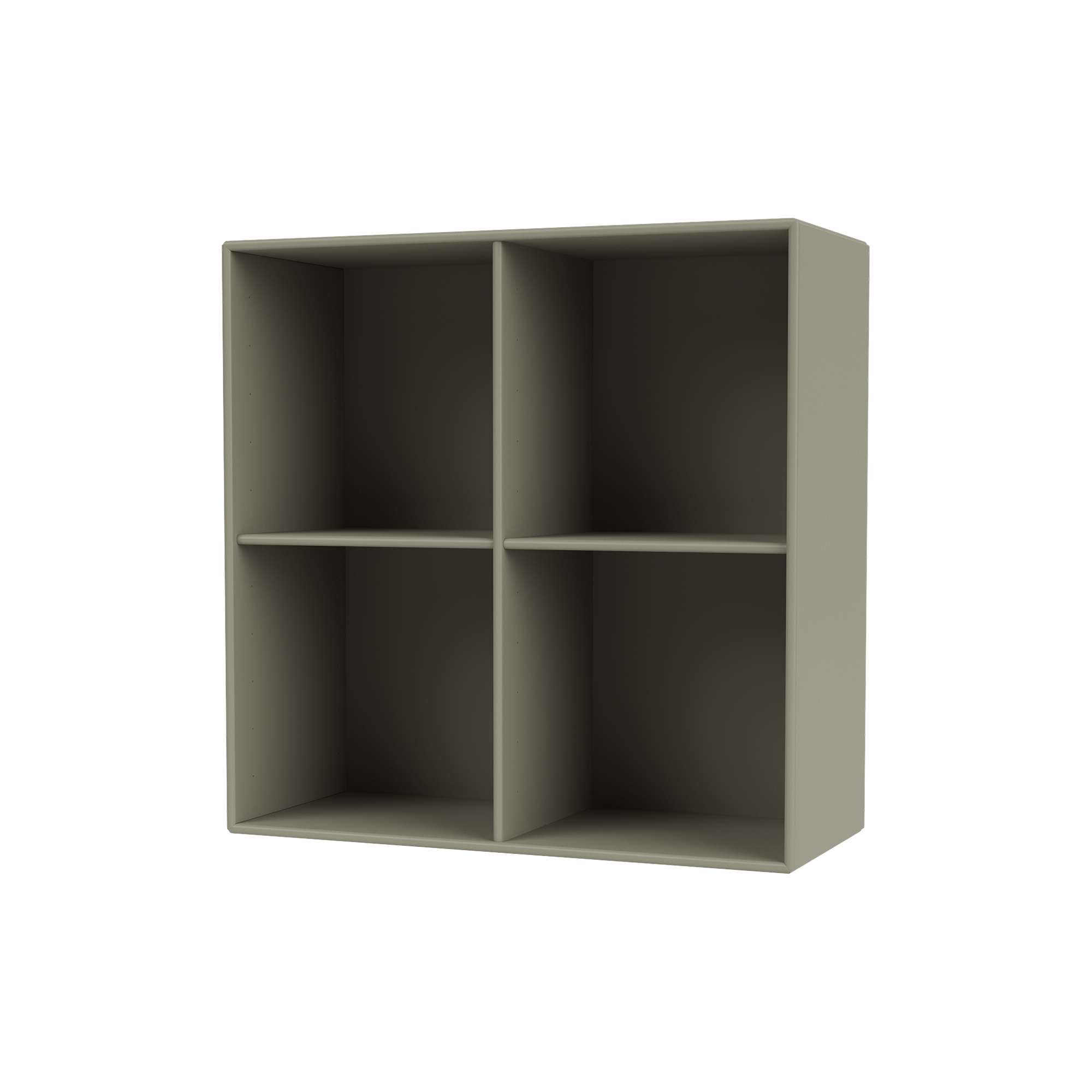 Montana Furniture - Reol 1112 (SHOW), 144 fennel