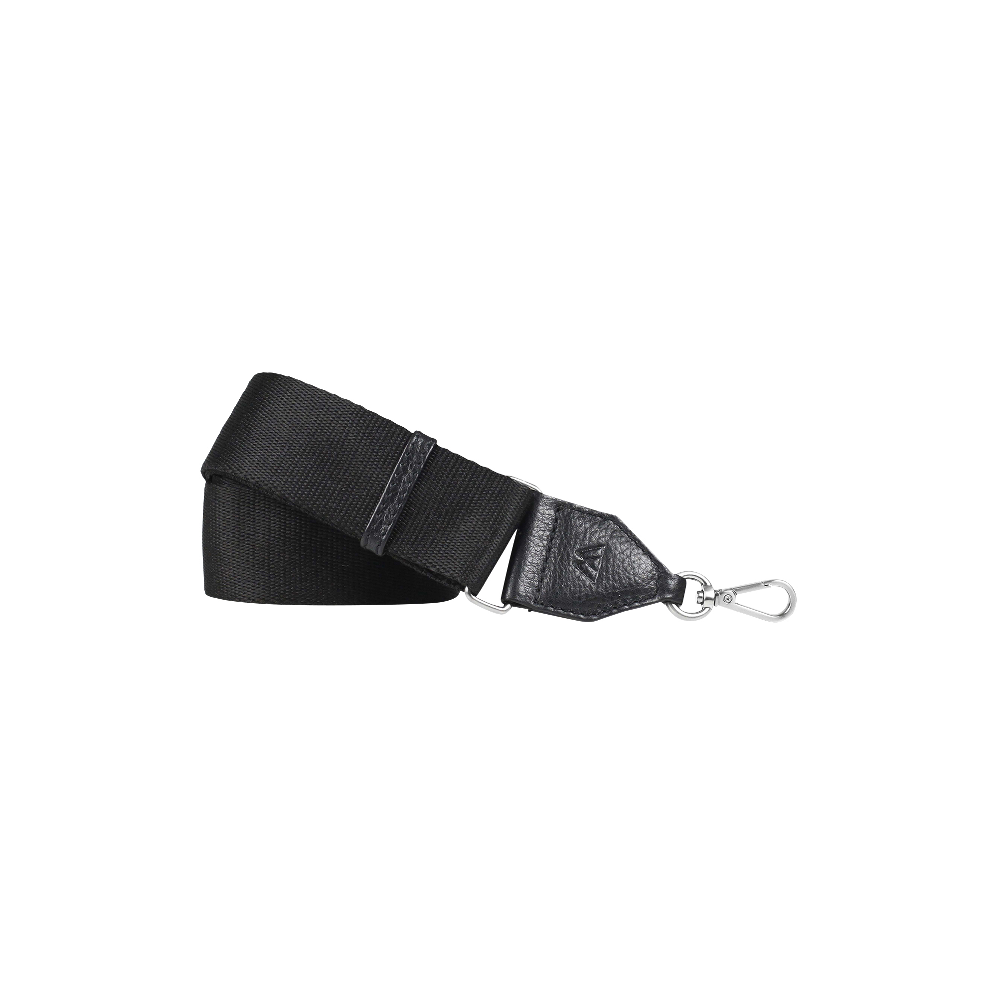 Markberg - FinleyMBG Guitar Strap, black