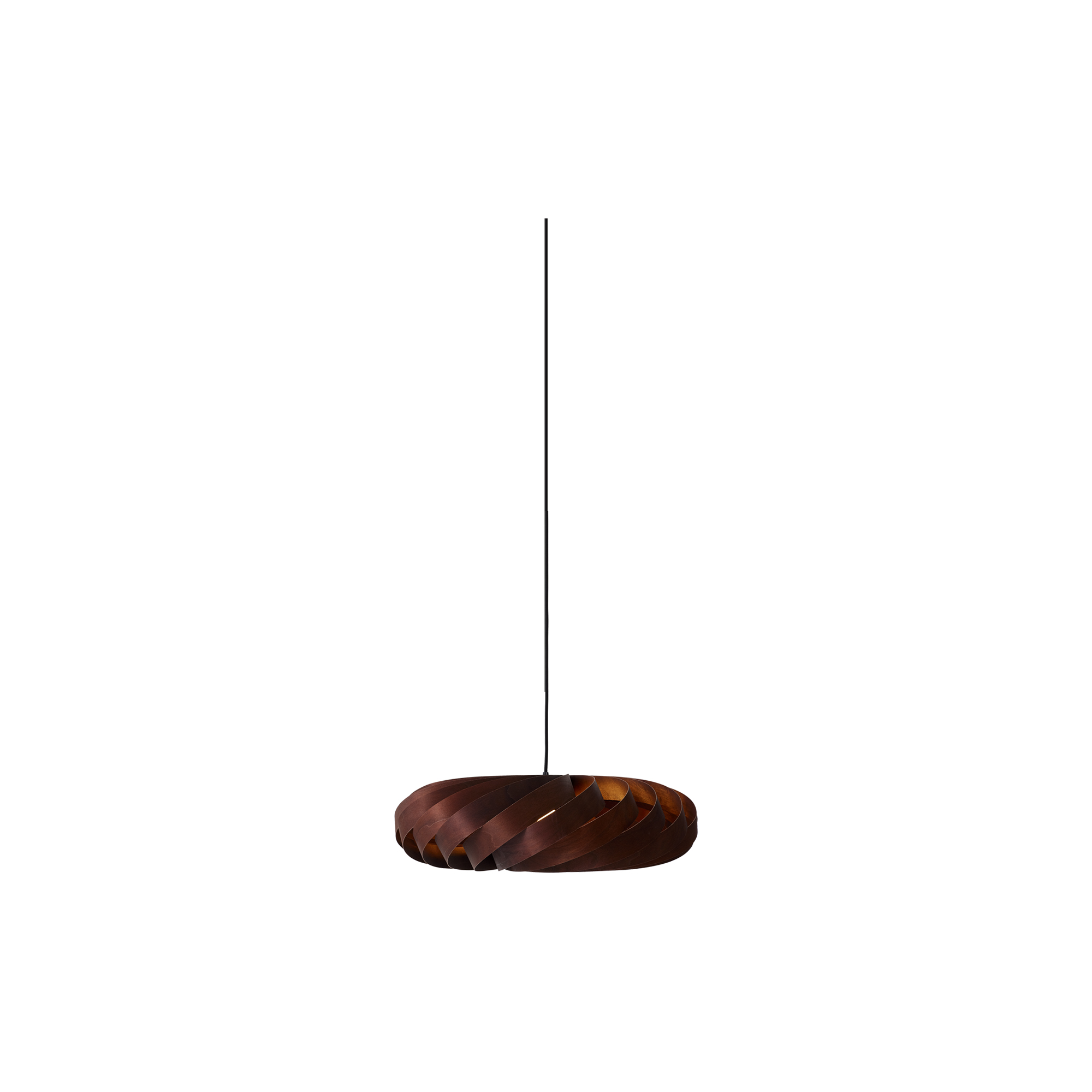 Tom Rossau - TR5 Pendant, brown