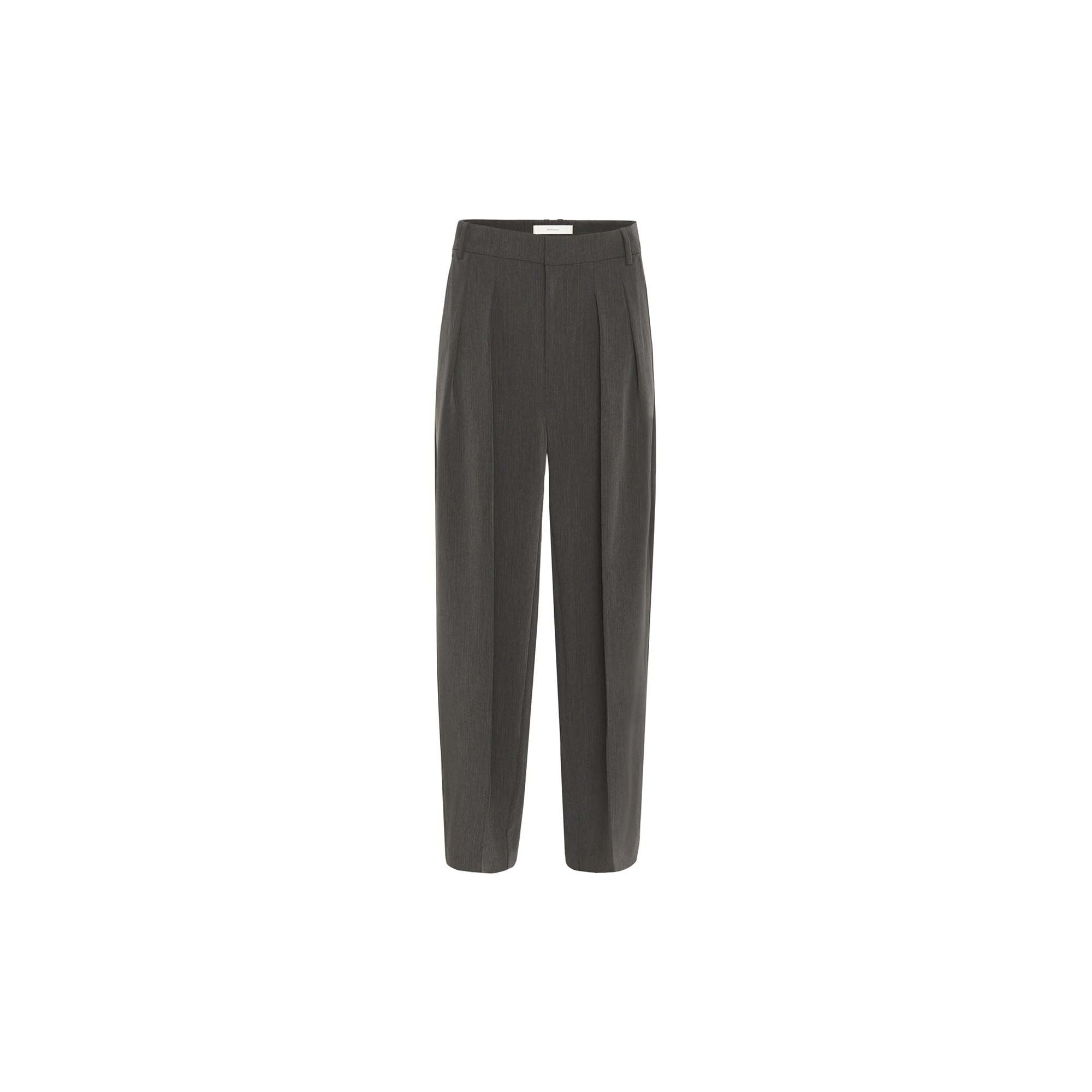 InWear - ColeIW Wide Pant, chocolate torte melange - Str. 38