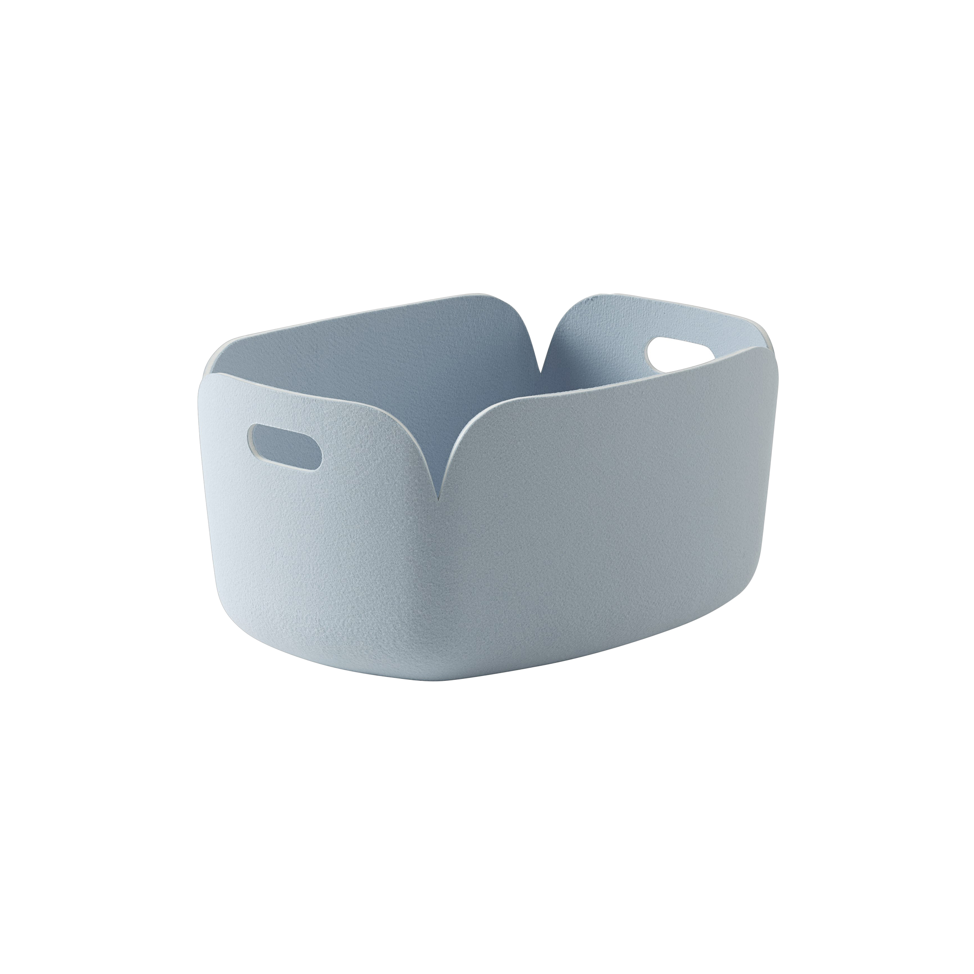 Muuto - Restore Basket, light blue